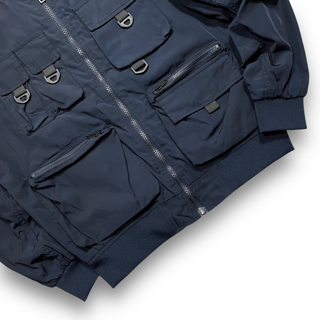 Vintage 유틸리티 멀티포켓 클래식 자켓 상품이미지3