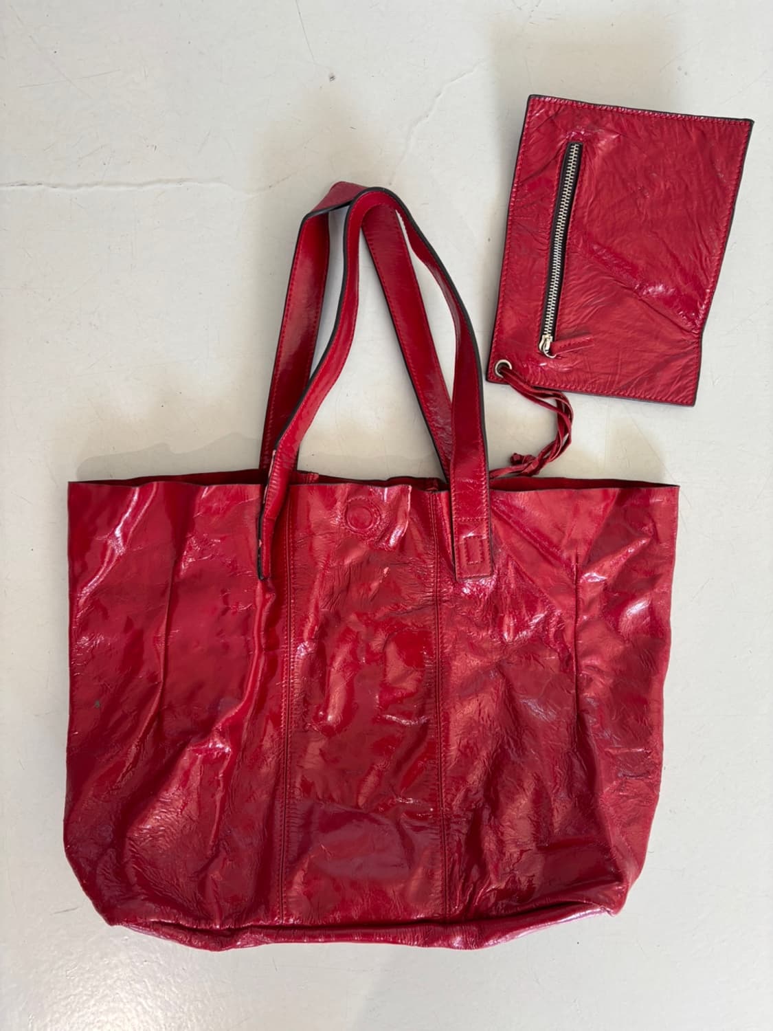 Marni Patent Leather Bag 상품이미지4