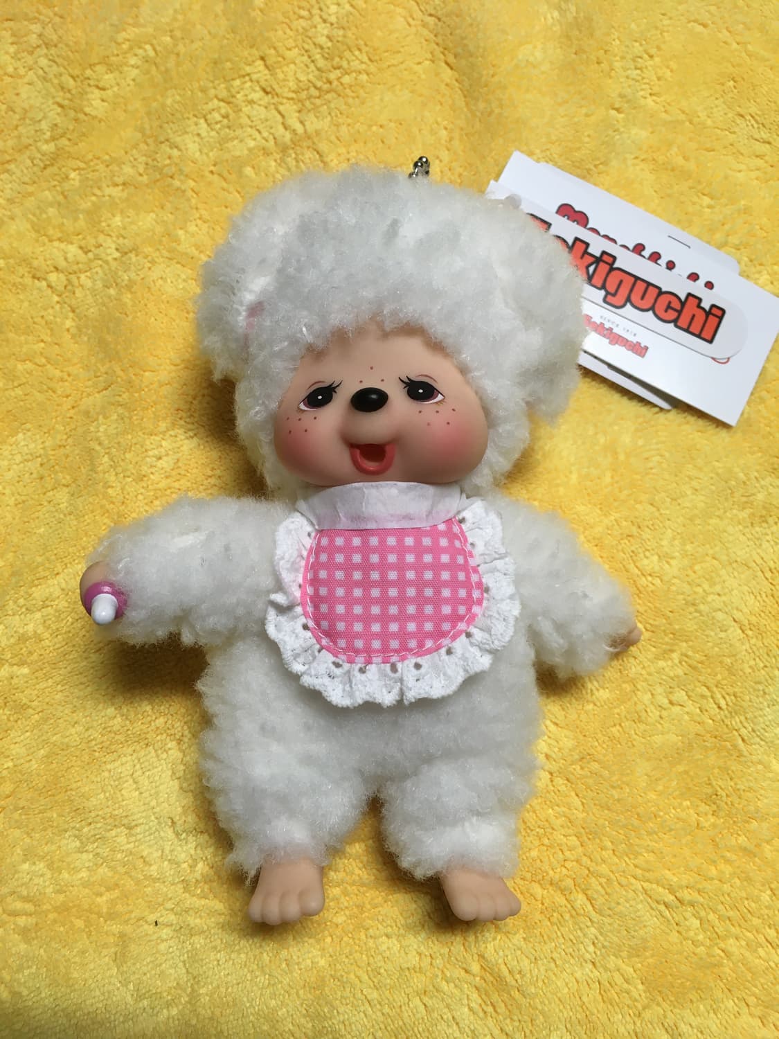 몬치치 차무 챠무 키링 상품이미지2