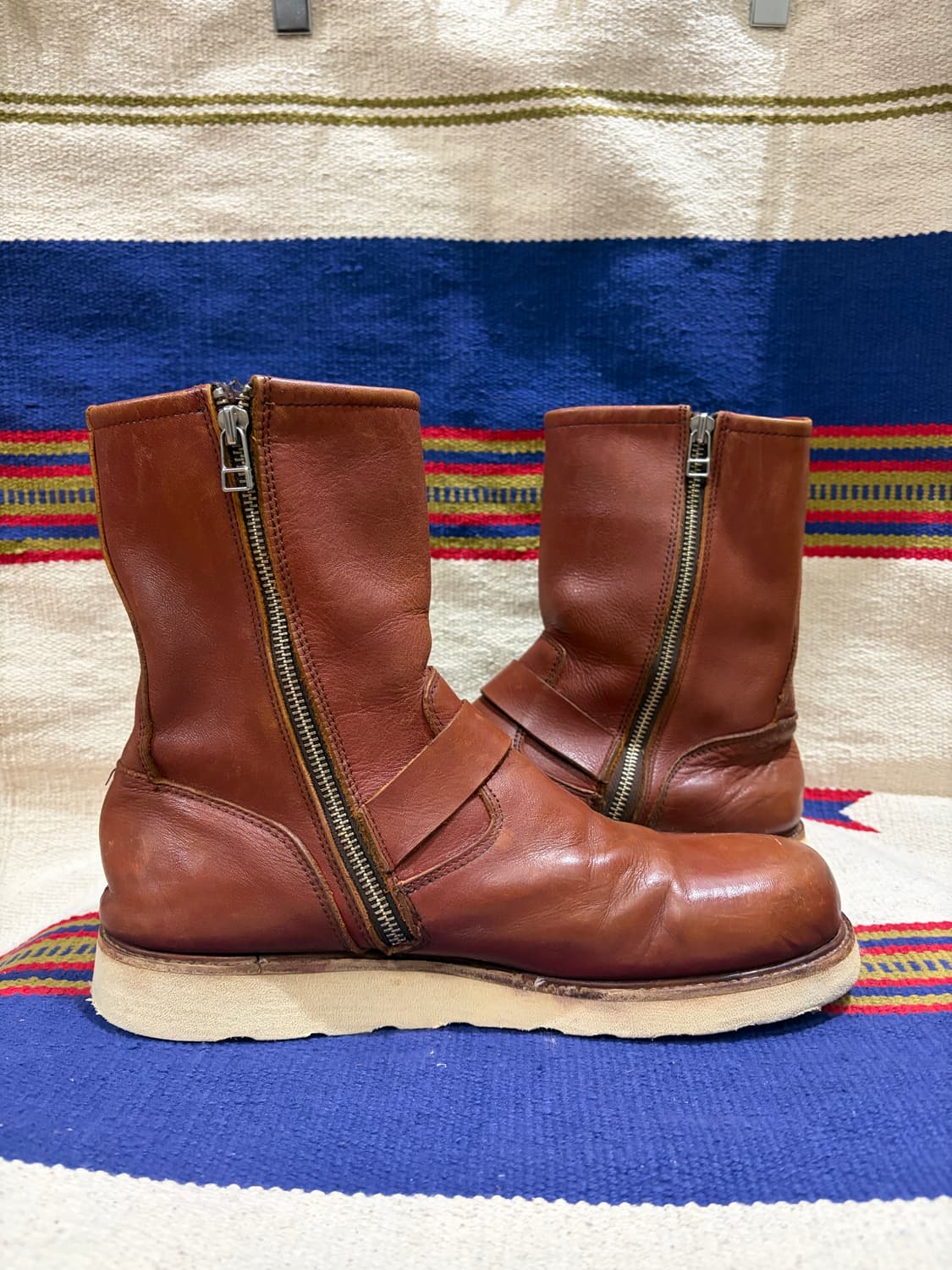 Slow Wear Lion pecos boot / 페코스 엔지니어부츠 상품이미지3