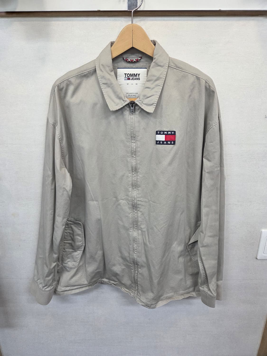 타미자스 코튼 워크웨어 자켓 xxl 상품이미지1