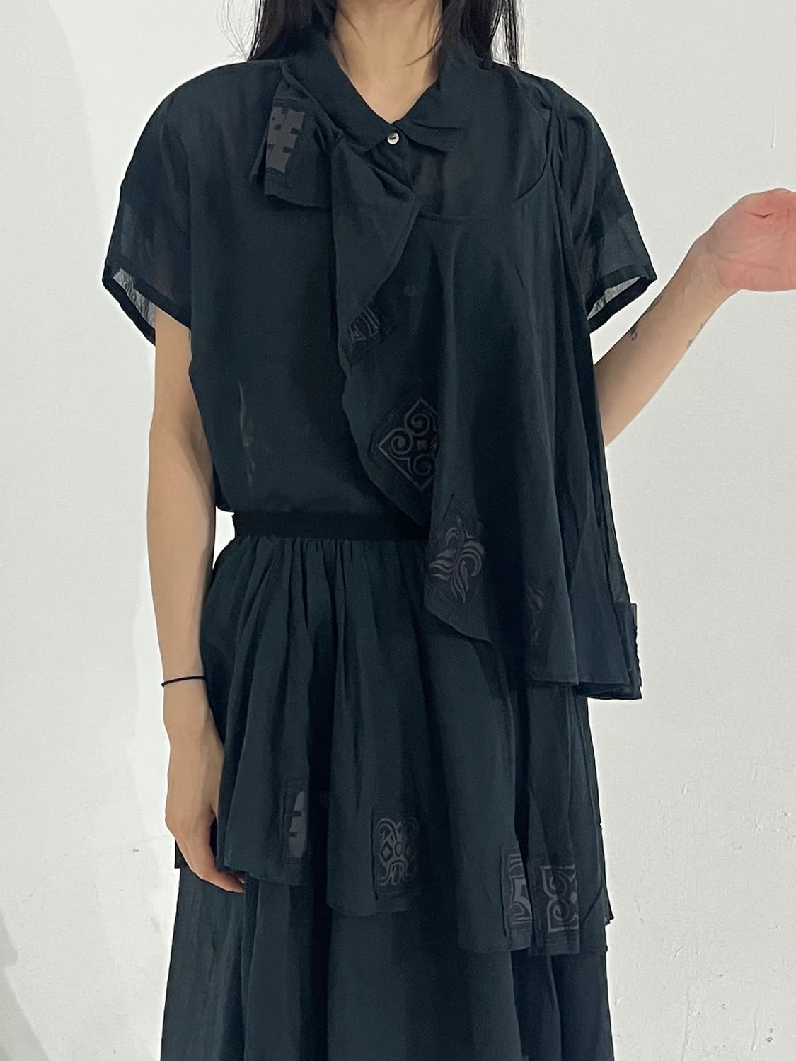 Frapbois layered set 상품이미지2