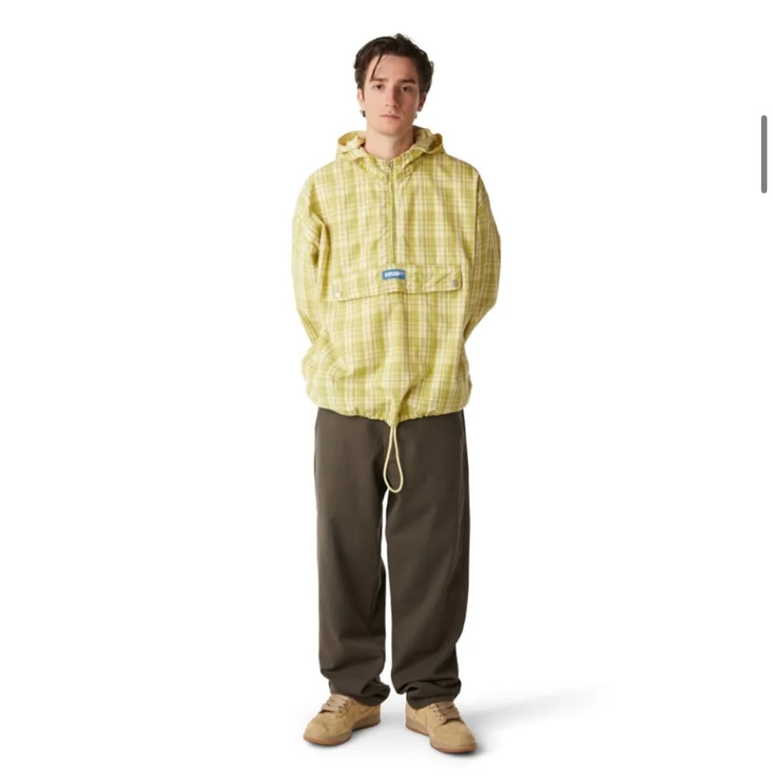 HUF 허프 아노락 L 상품이미지3