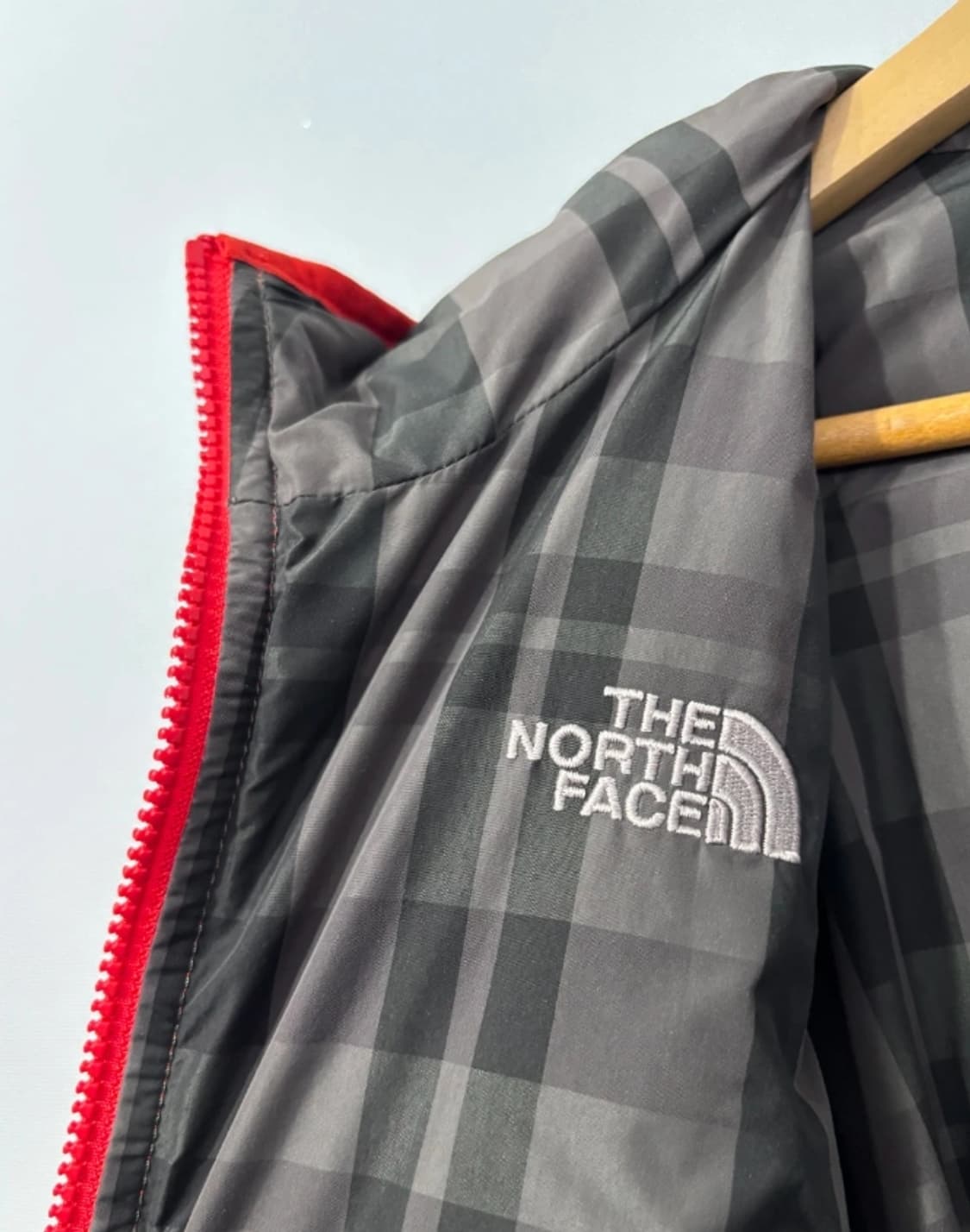 노스페이스 리버시블 550 패딩 ~66 상품이미지7