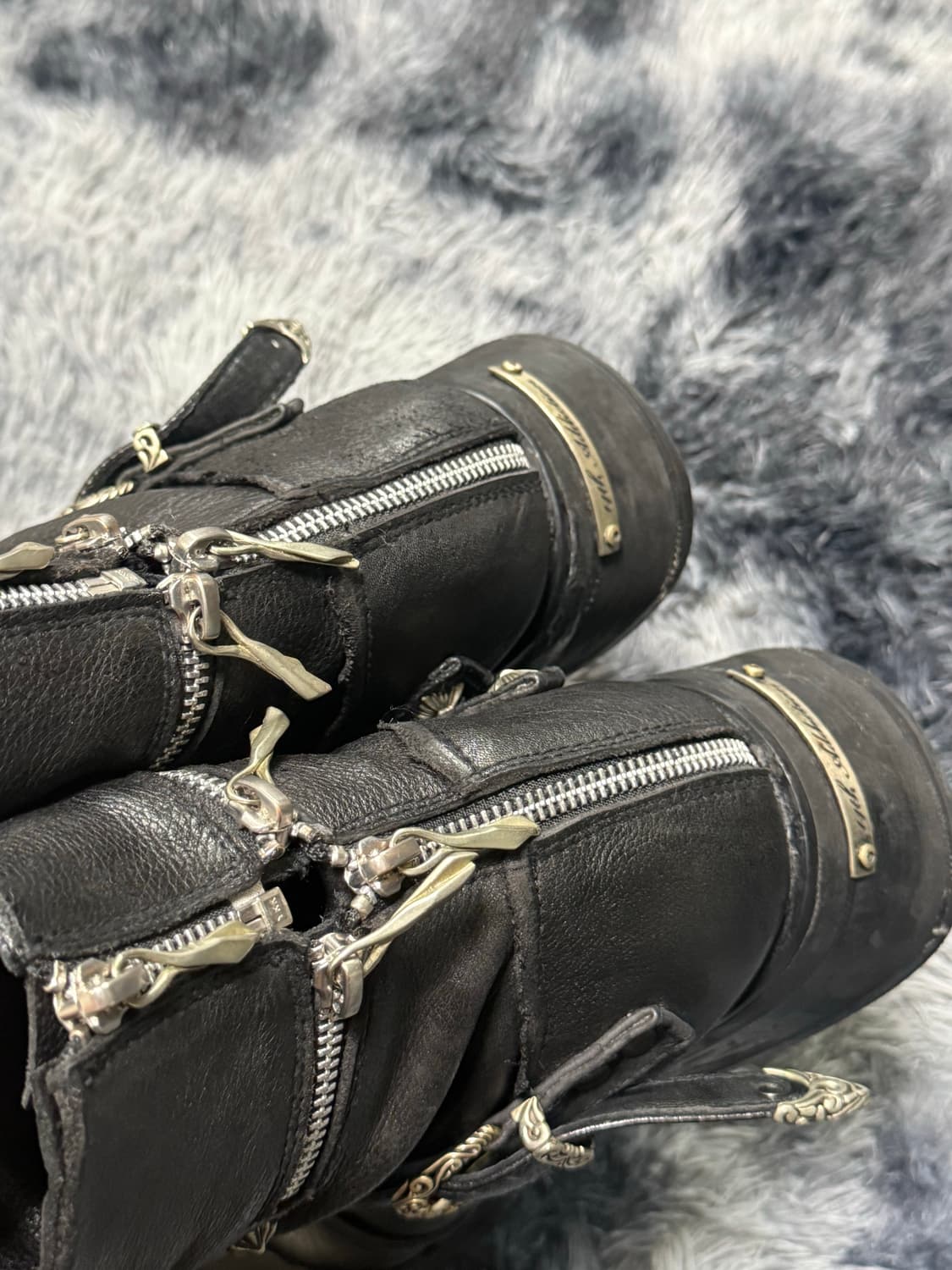 14thaddiction boots 상품이미지5