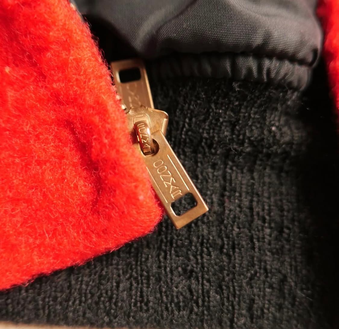 50s 맥그리거 듀폰 나일론 리버시블 봄버 상품이미지8