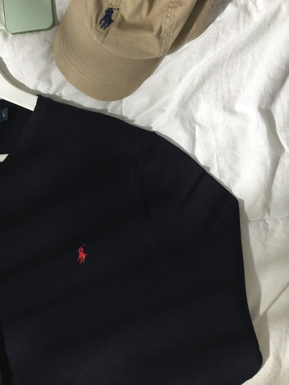 (MAN) 폴로랄프로렌 니트 L 상품이미지2