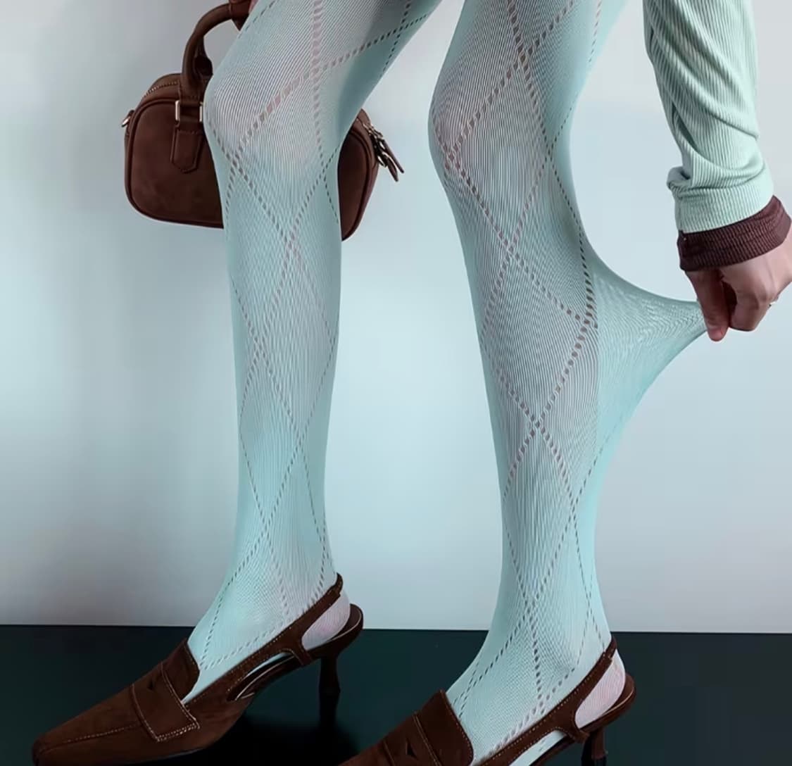 민트코어 스타킹 상품이미지1