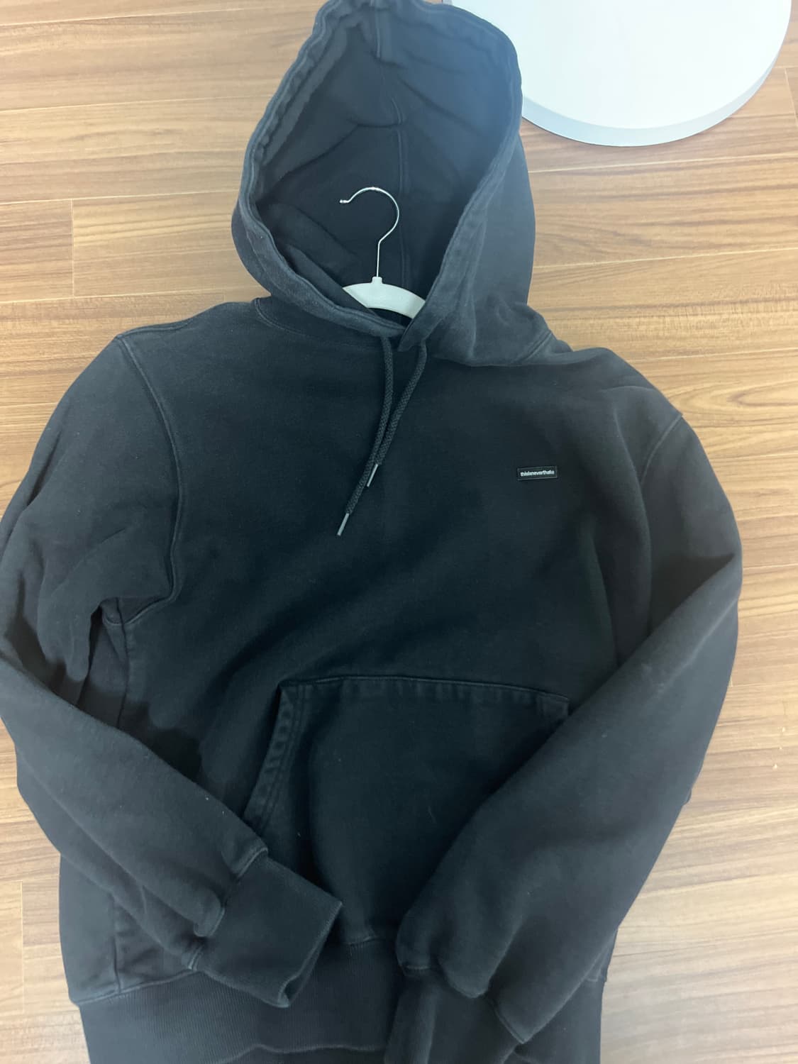 디스이즈네버댓 후드티 상품이미지1