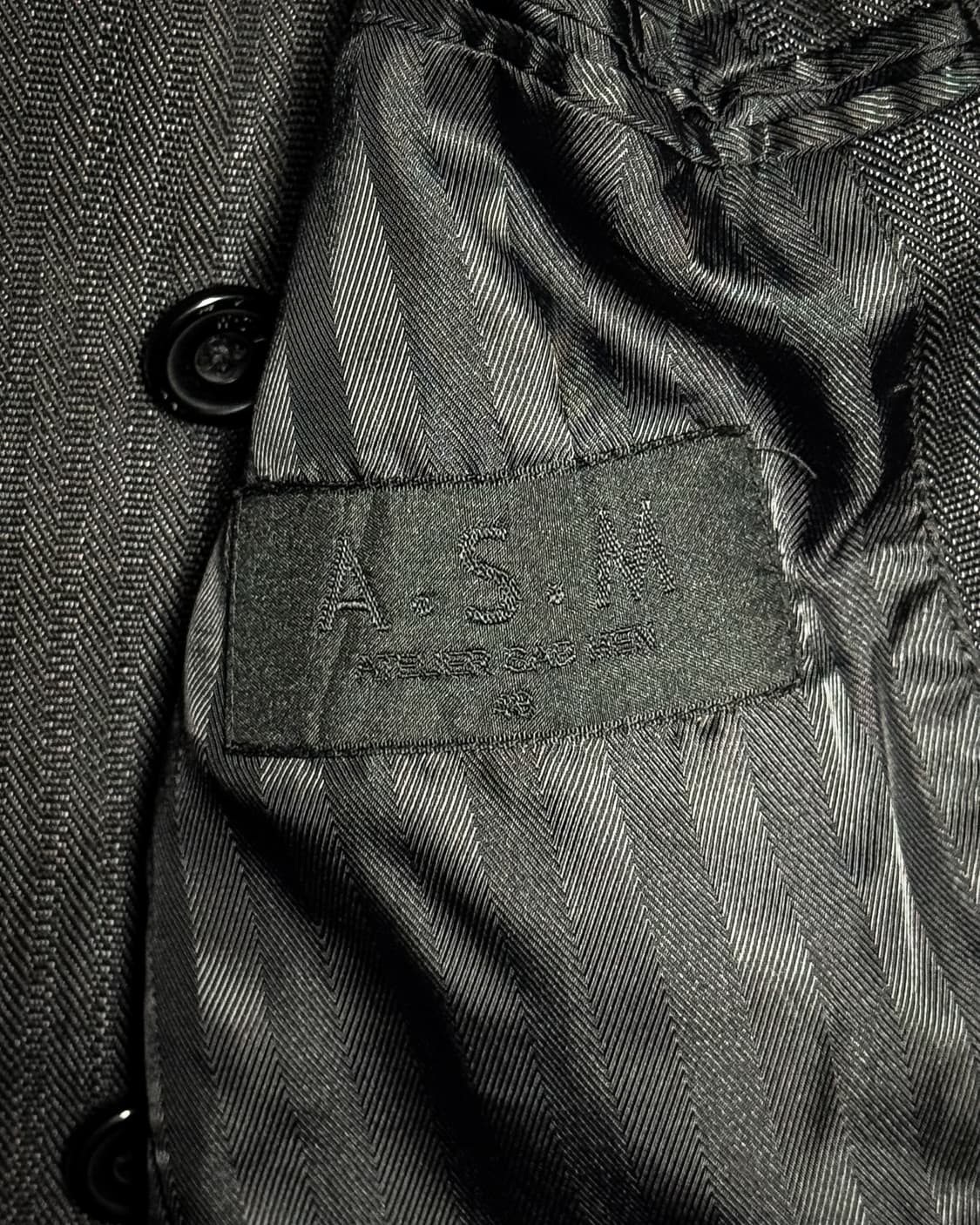 A.S.M – denim shirt jacket 상품이미지9