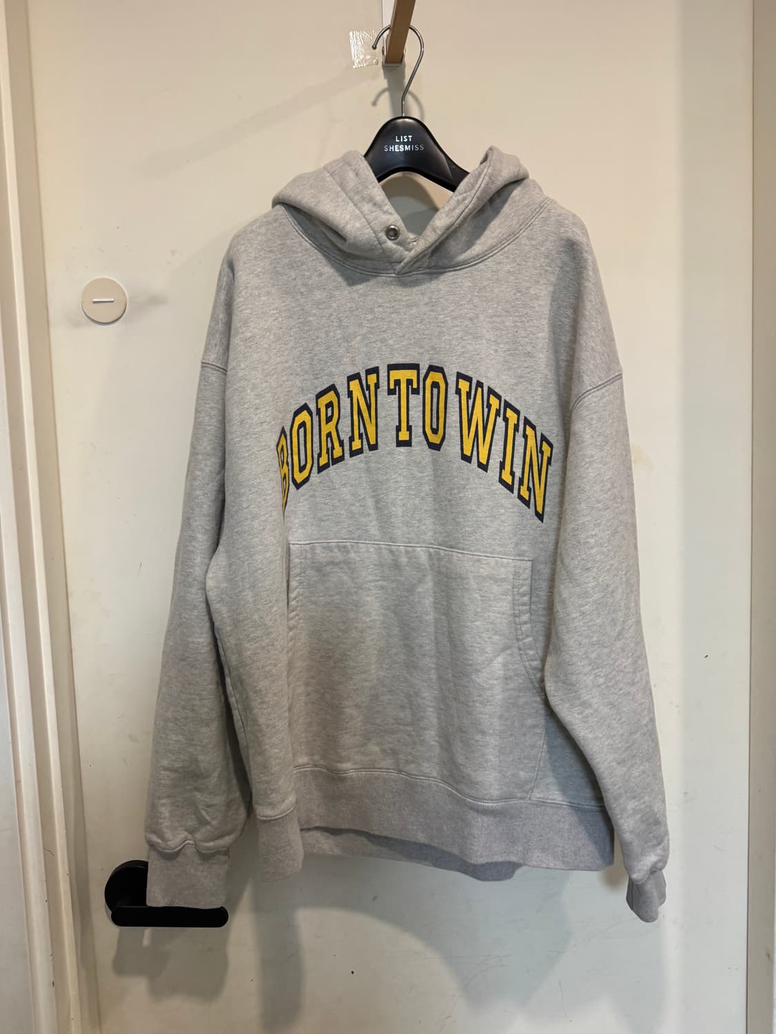 본투윈 후드 2사이즈  상품이미지1