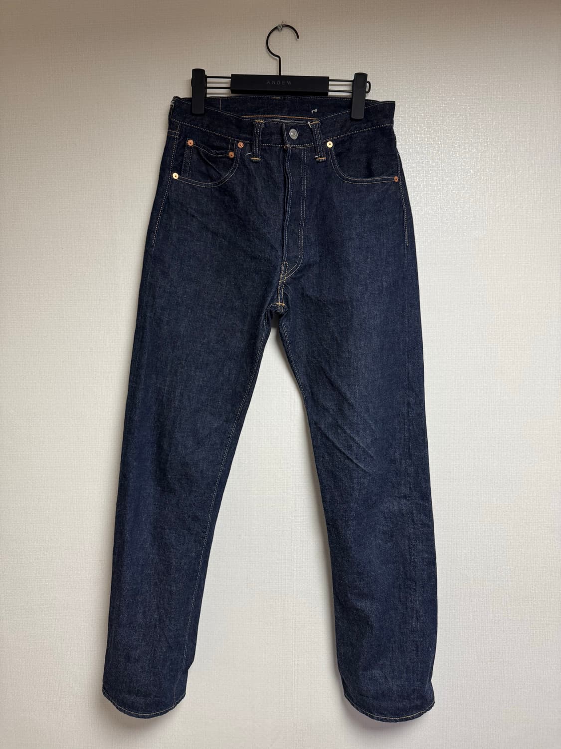 DENIME 220xx-47 데님 팬츠 W30 상품이미지1