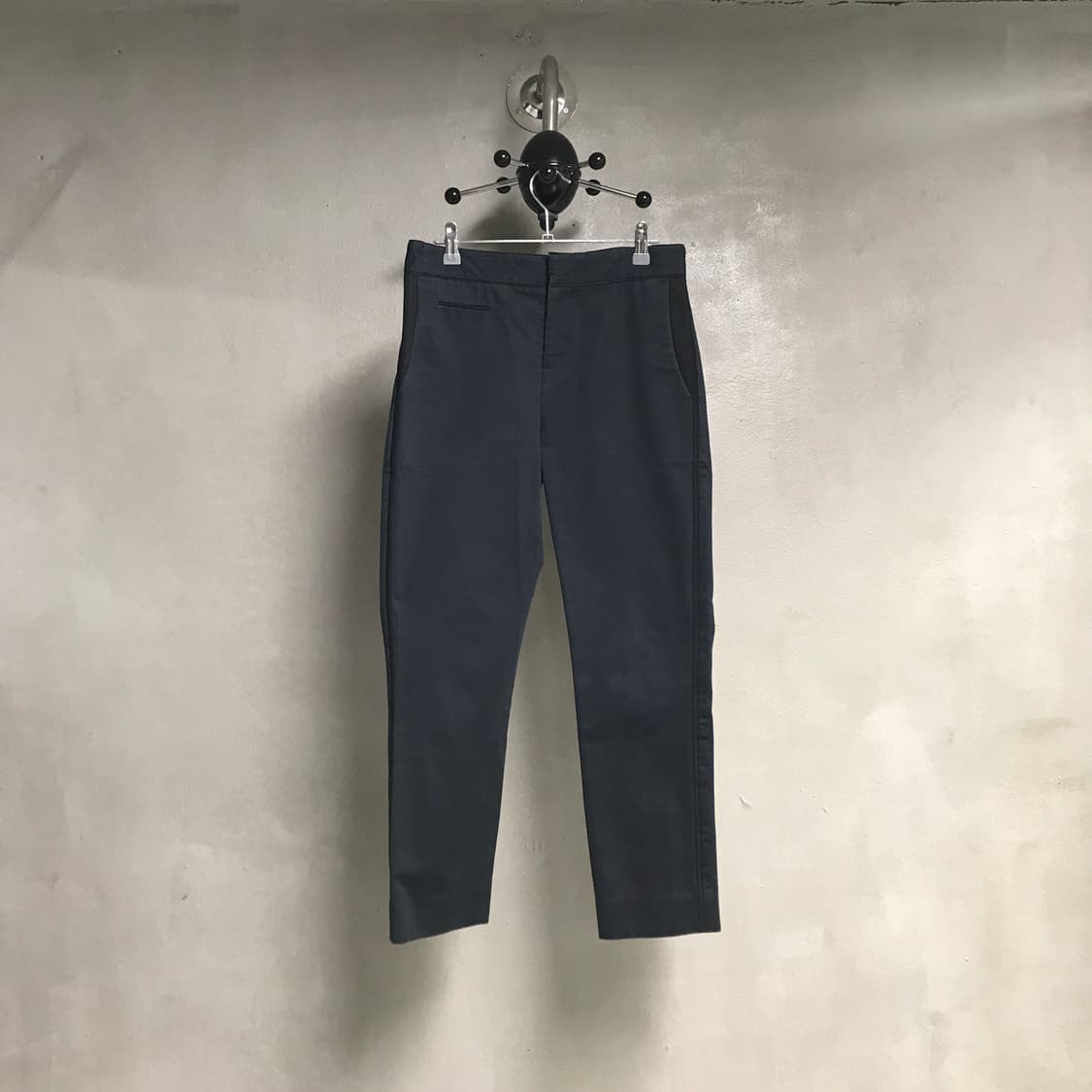 마르니 블랙 팬츠 38(W) 상품이미지1
