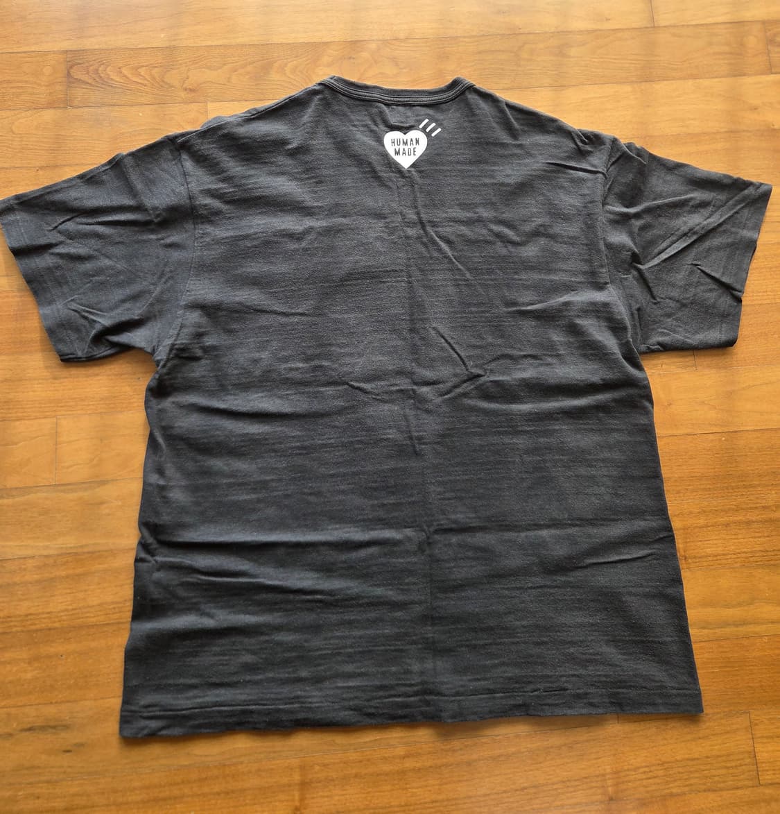 휴먼메이드 반팔 블랙 [3xl] 상품이미지3