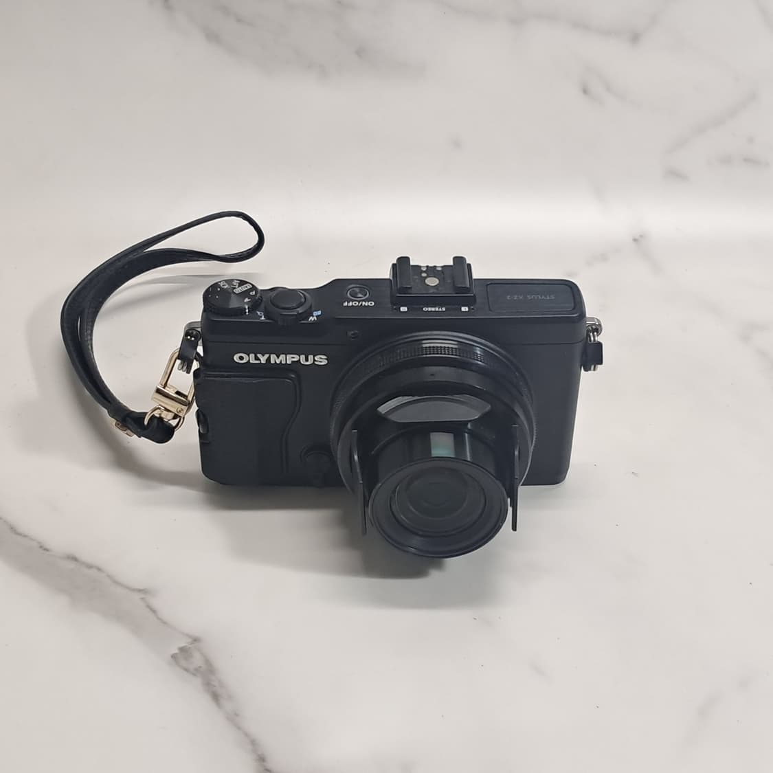 올림푸스 디카 STYLUS XZ-2 하이엔드 카메라 상품이미지4