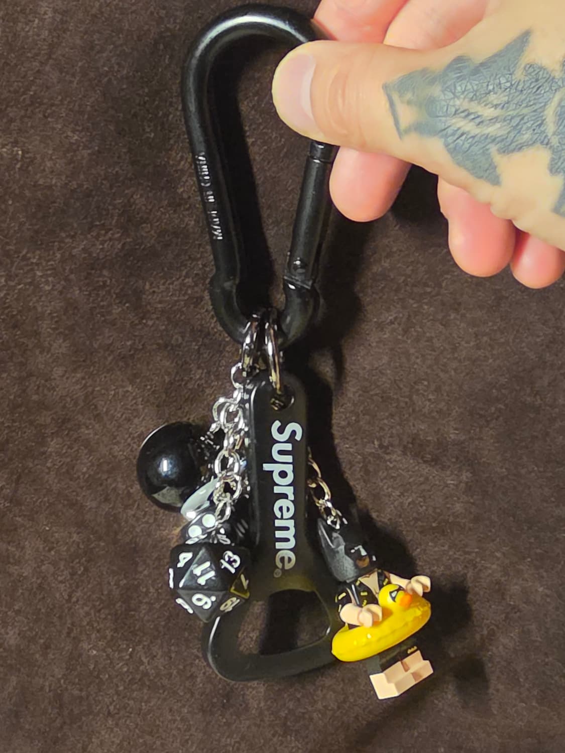 3cross big hold  b.t.m keyring 상품이미지6