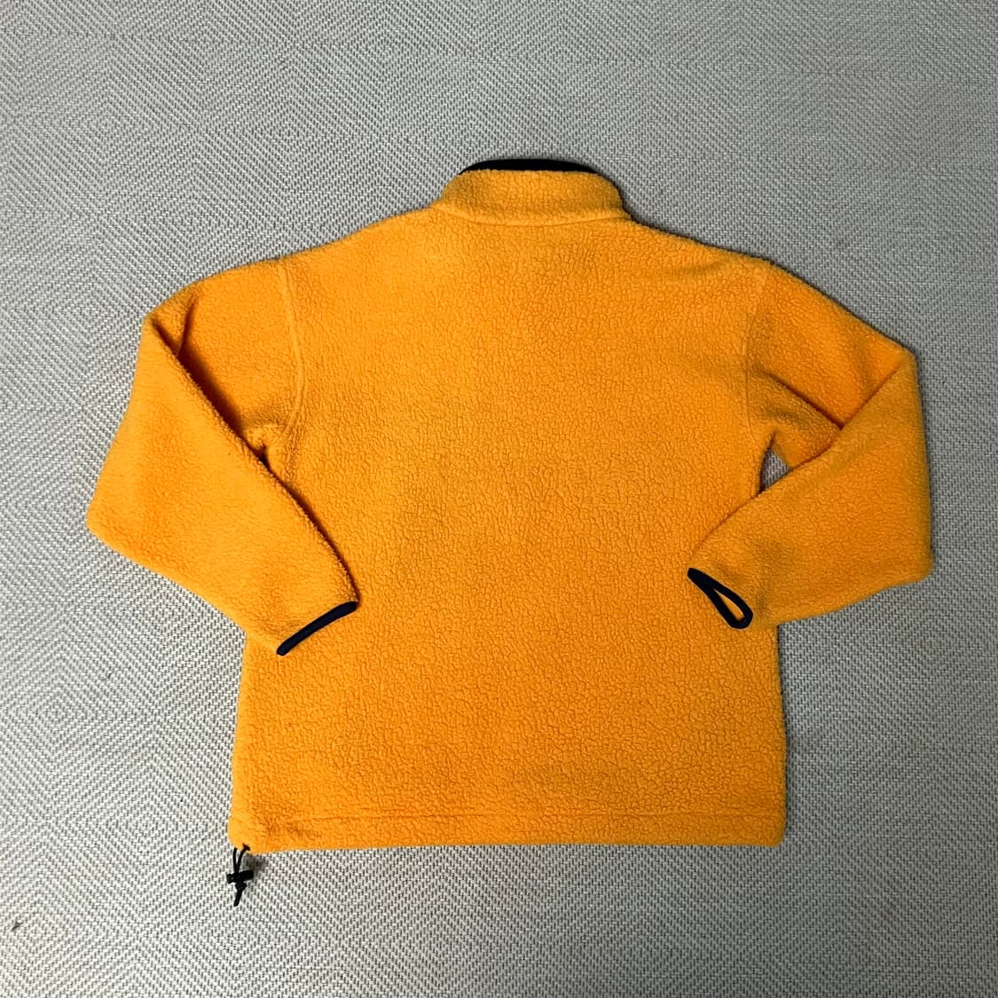 90s 엘엘빈 플리스 후리스 풀오버 아노락 상품이미지4