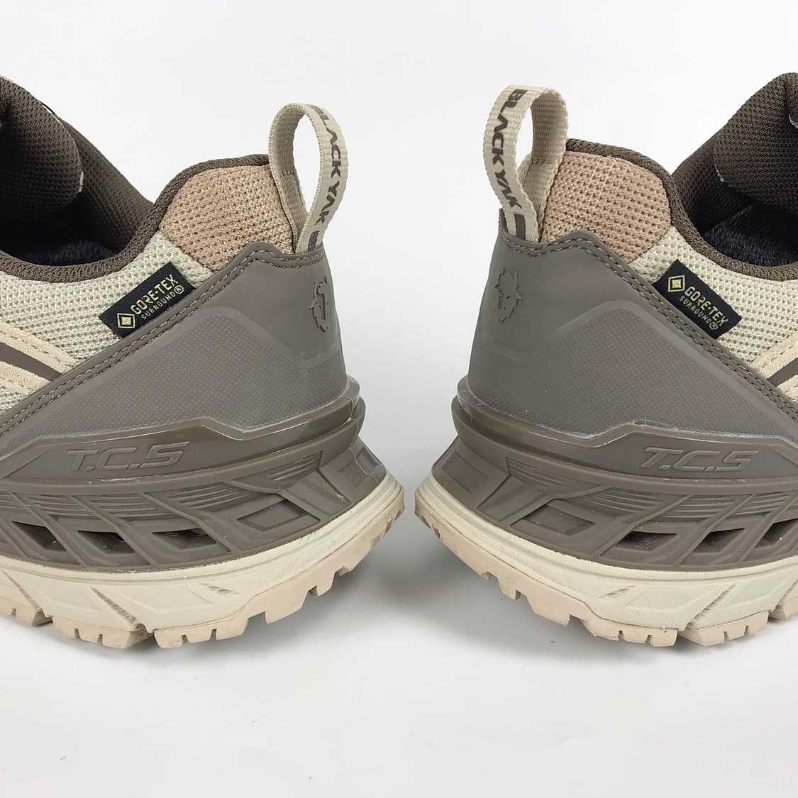 블랙야크 343 맥스 고어텍스 트레킹화 신발 남성285 상품이미지8