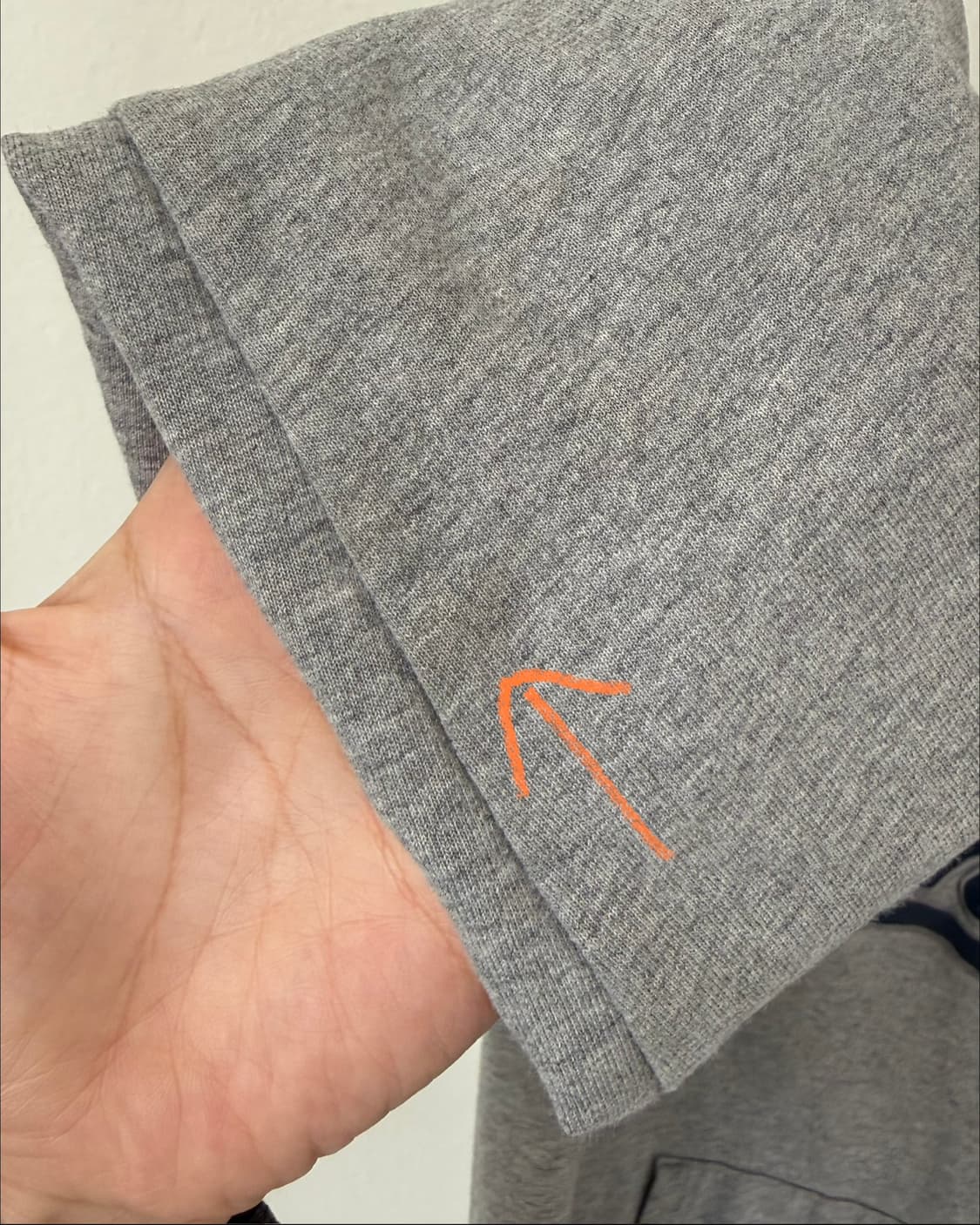 Nike x yankees 후드티 상품이미지3