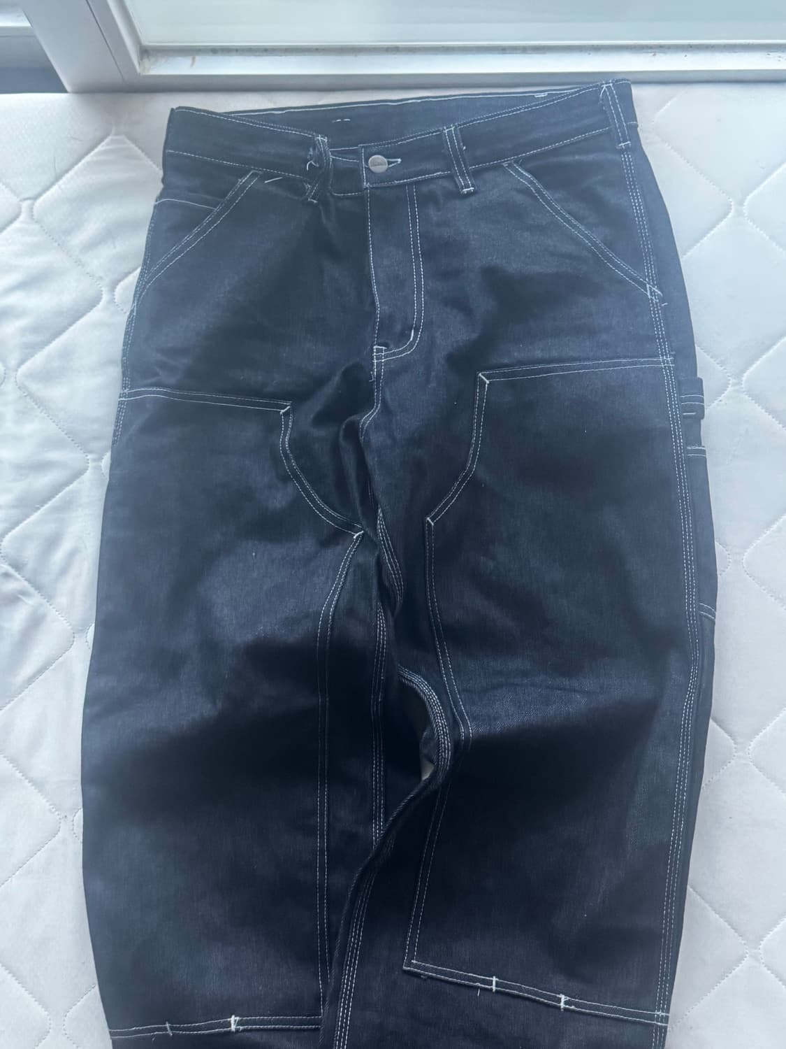 칼하트 더블니 워크팬츠  상품이미지1