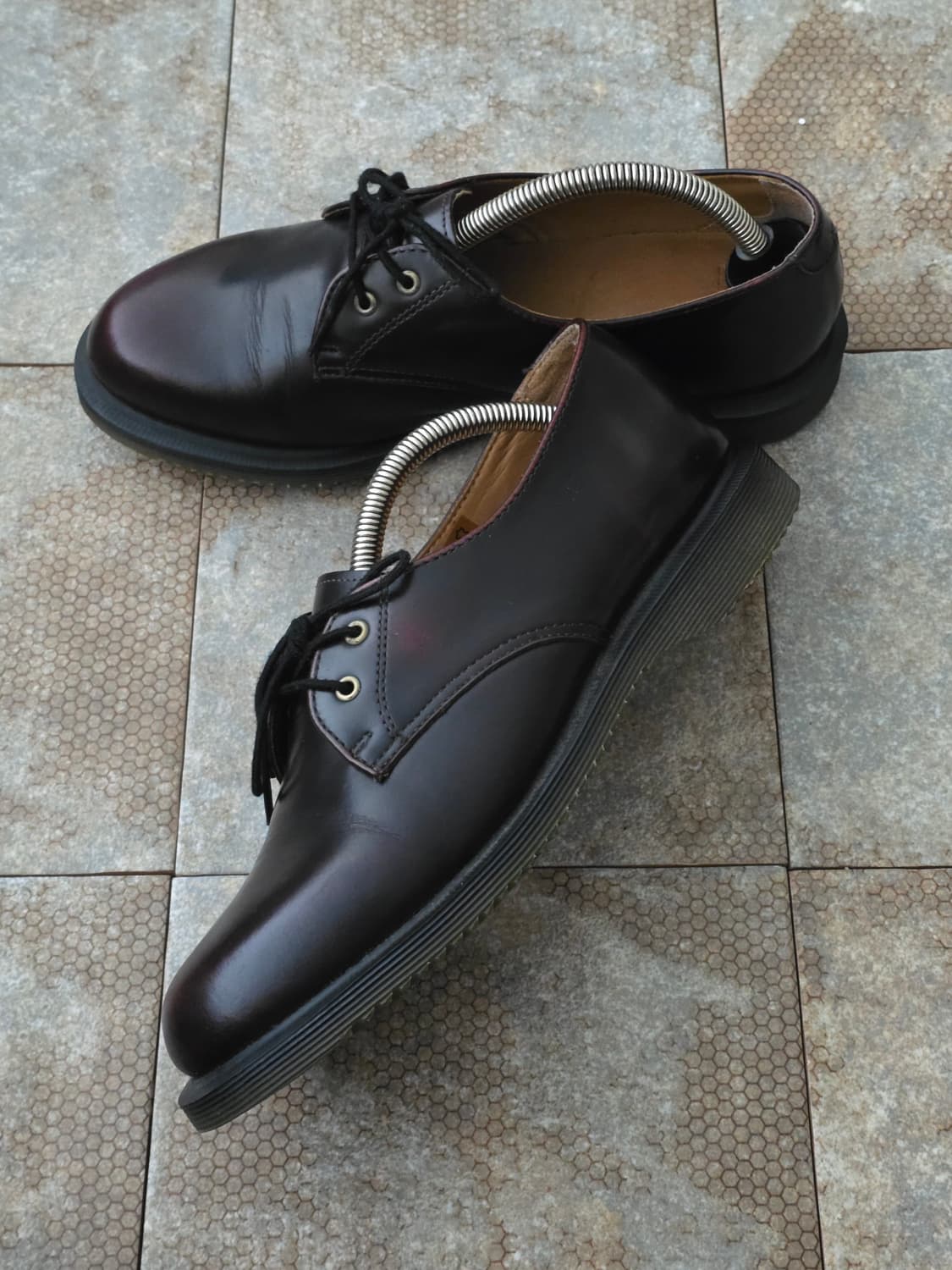 (250)닥터마틴 브룩 버건디 상품이미지3