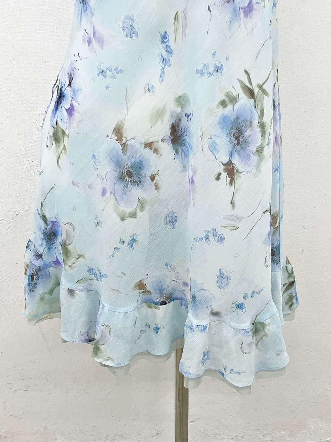 몽환 페어리 플로럴 슬립 상품이미지3