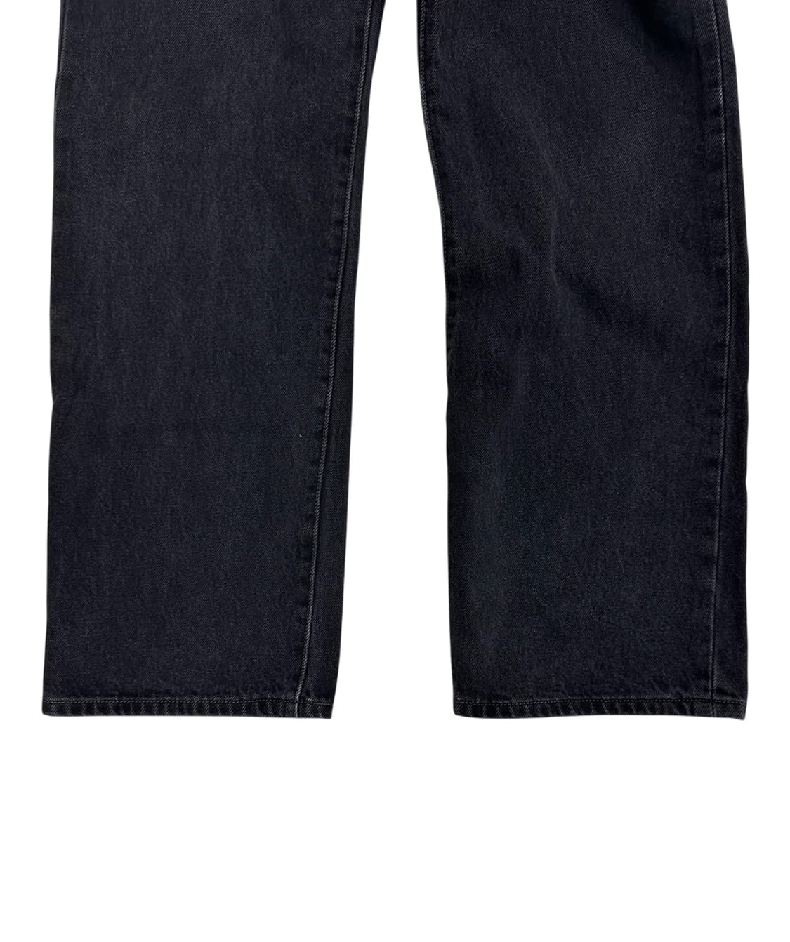 00s 리바이스 501 블랙데님 (32) 상품이미지5