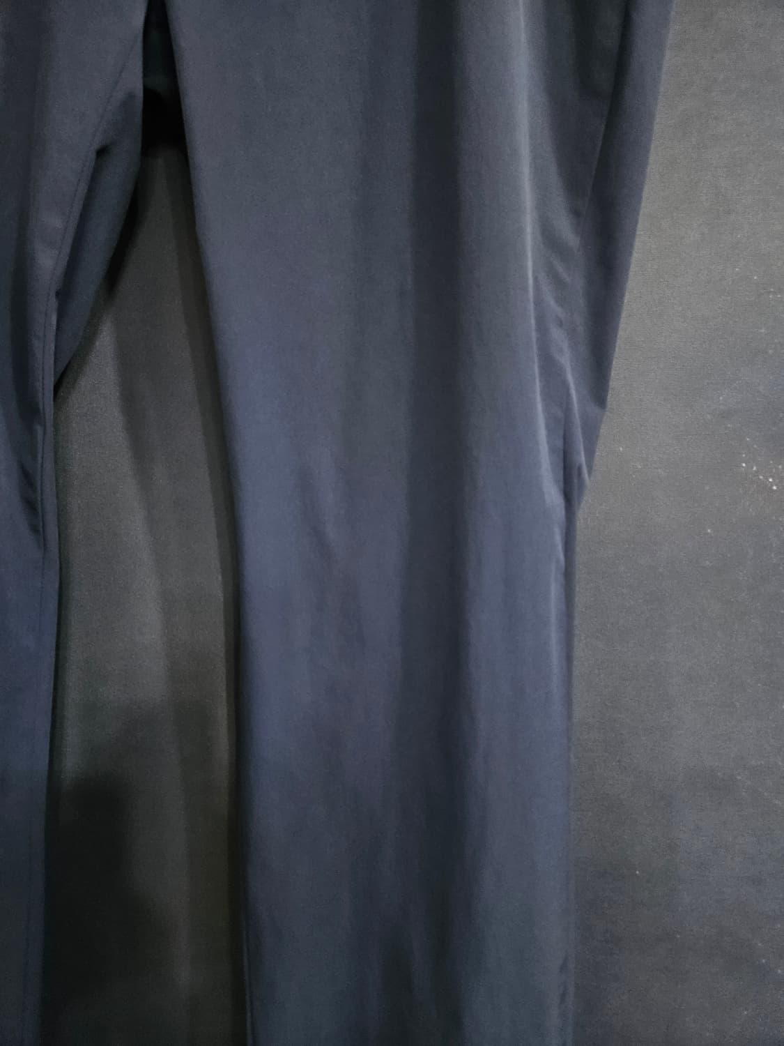 갤러웨이 네이비 남성 슬림핏 허리 38 골프바지  상품이미지5