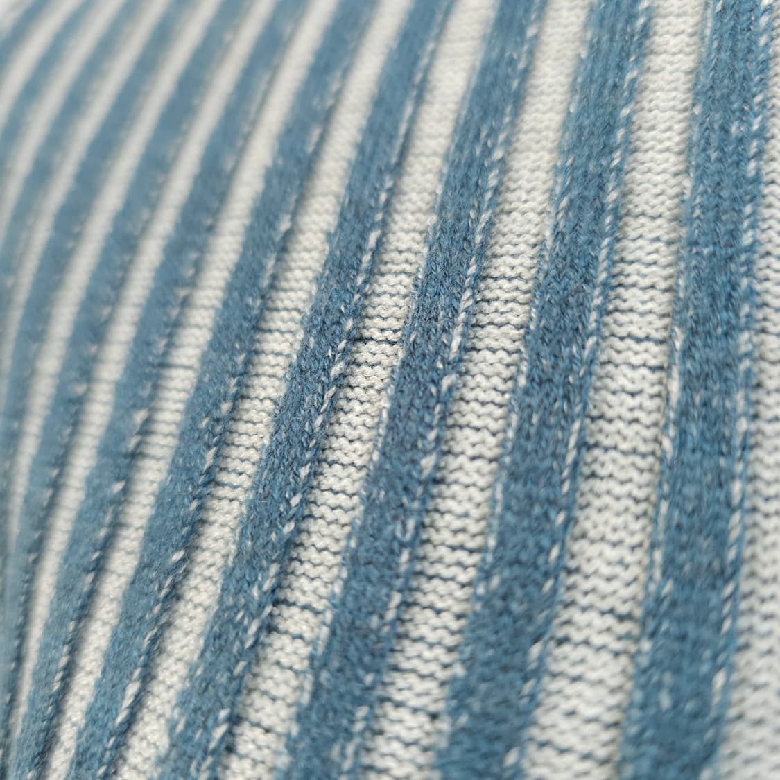 슬림핏 세로골지 하이넥 미니원피스  상품이미지9