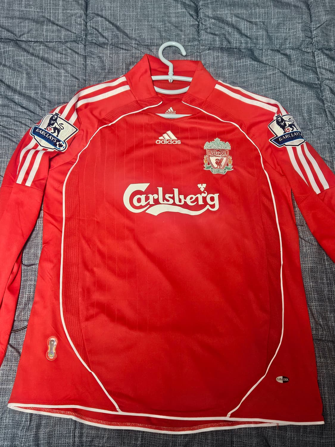리버풀 제라드 유니폼 상품이미지1