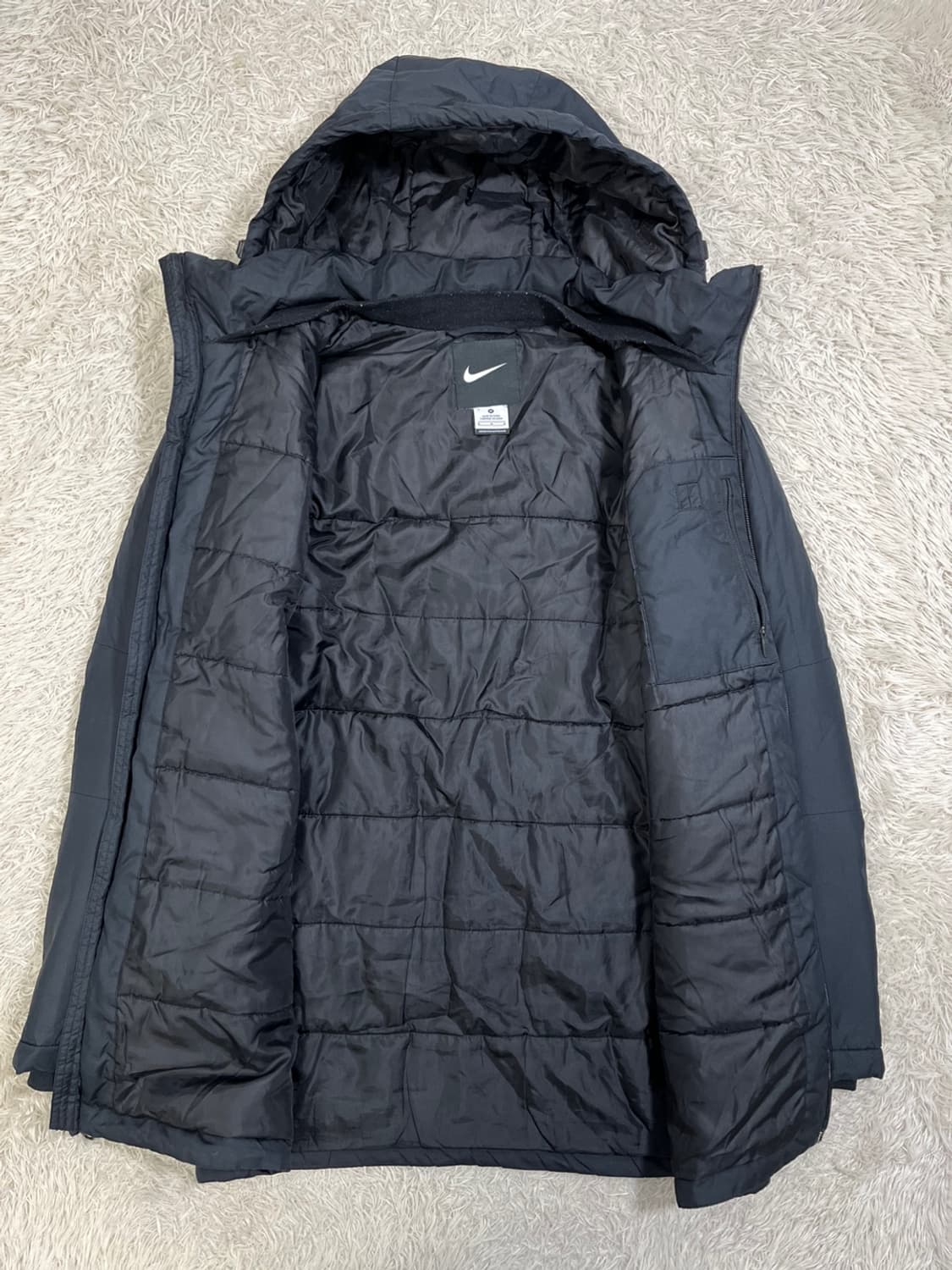 나이키 PSG 미드필드 패딩 자켓/#2556 상품이미지4