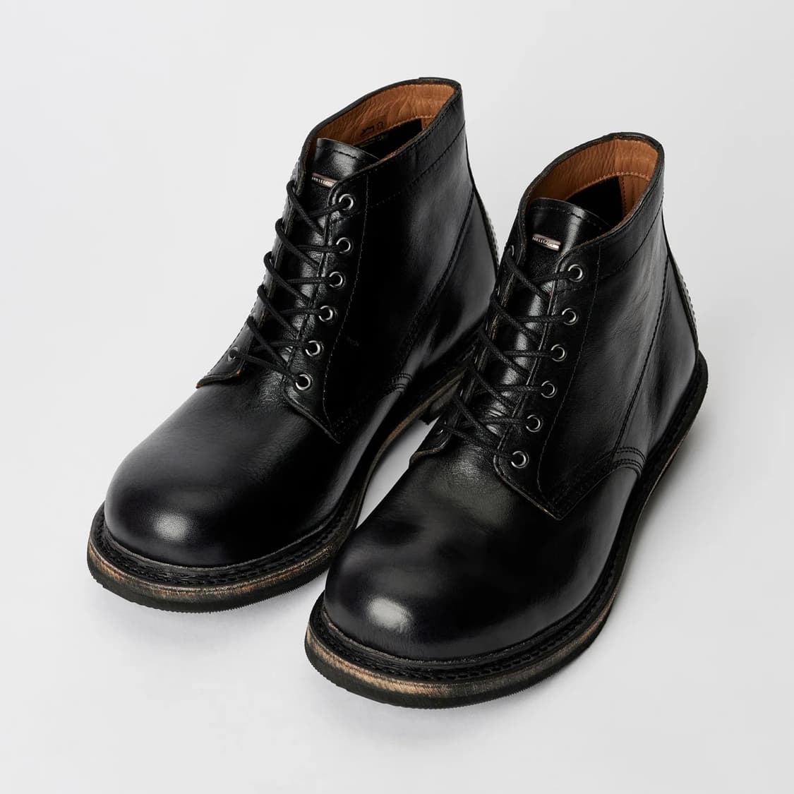 [40,43,44]아워레가시 25fw 코르티지 부츠/블랙 상품이미지1