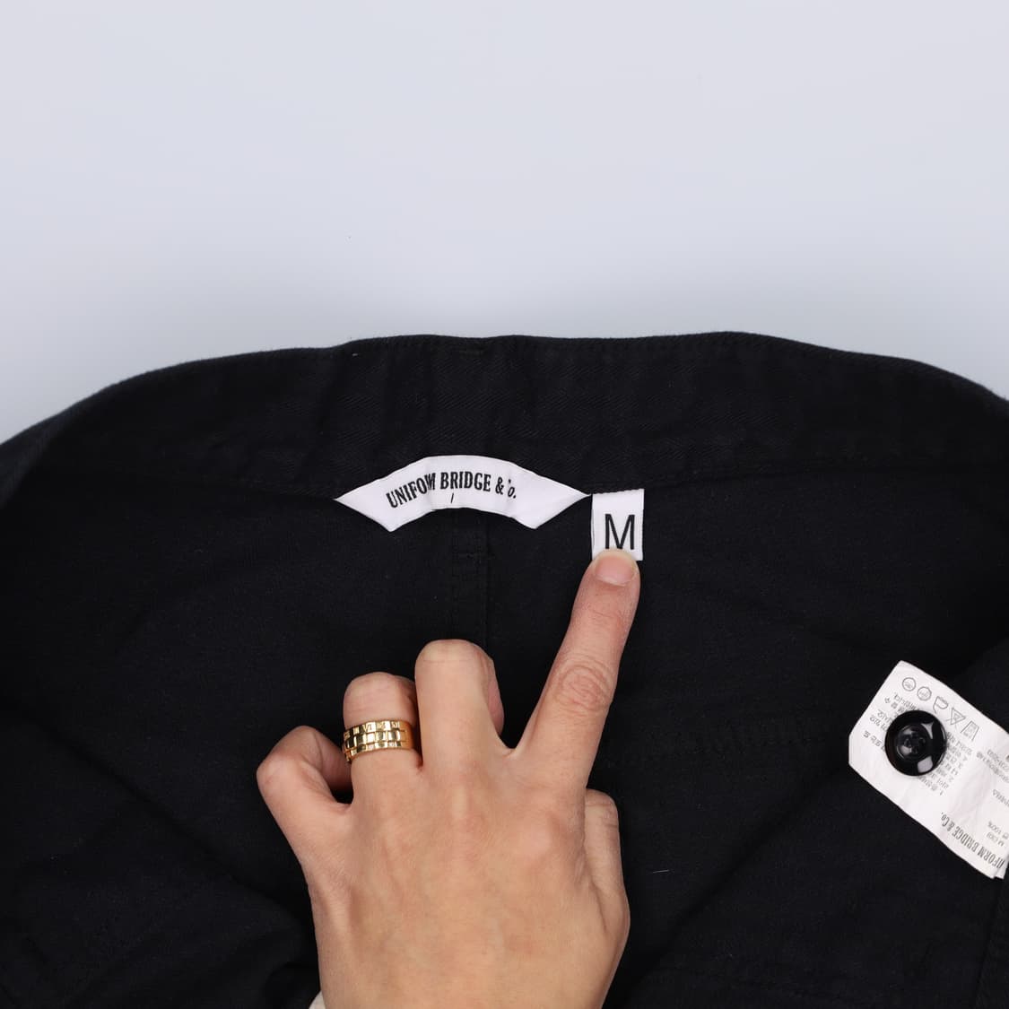 [M] 유니폼브릿지 퍼티그 팬츠 0106H2  상품이미지4