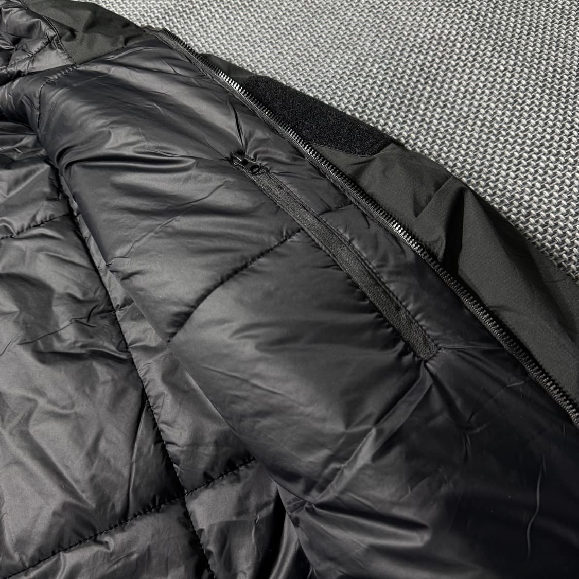 (새상품) 밀리터리 레벨 파카 상품이미지7