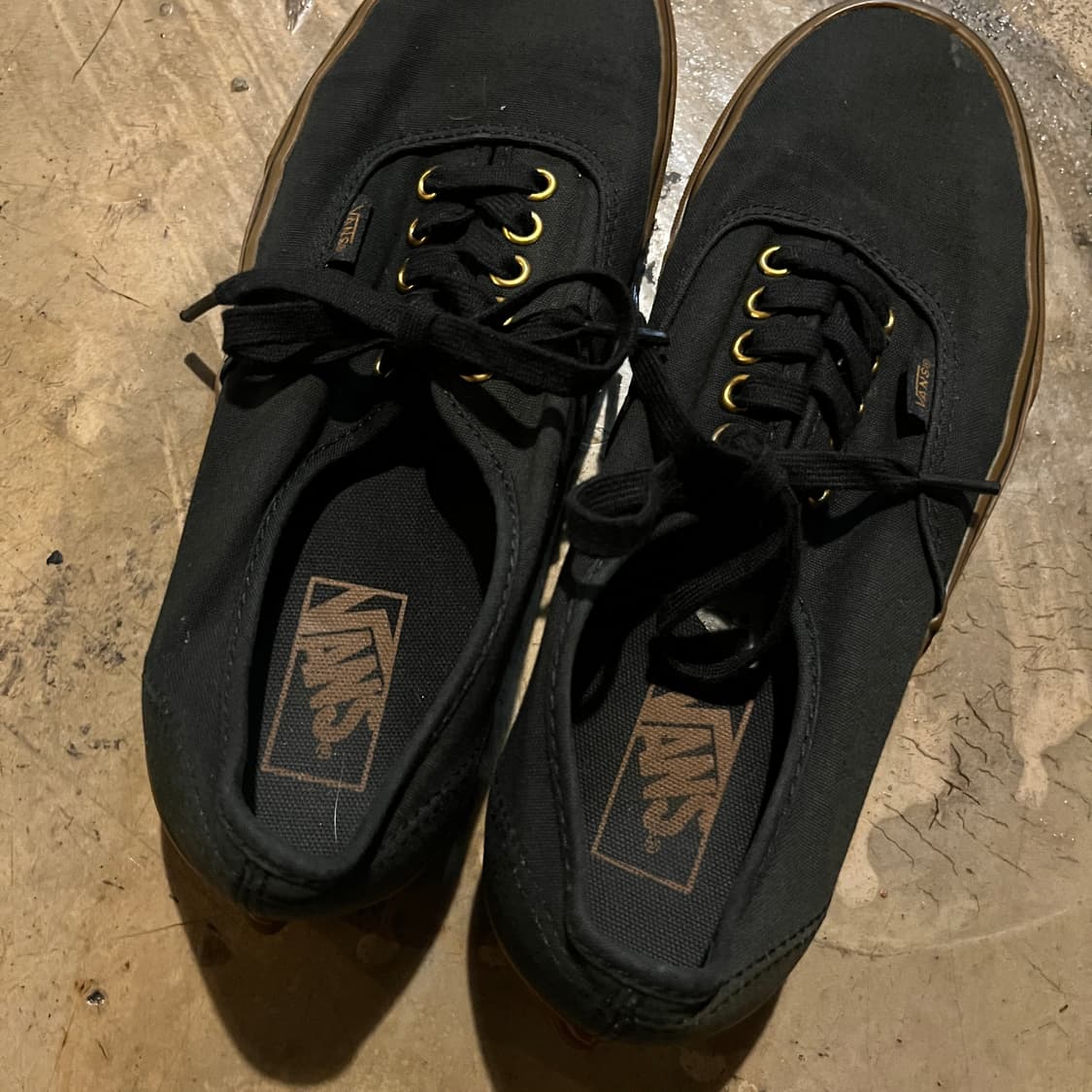 반스 스니커즈 (260) 상품이미지7