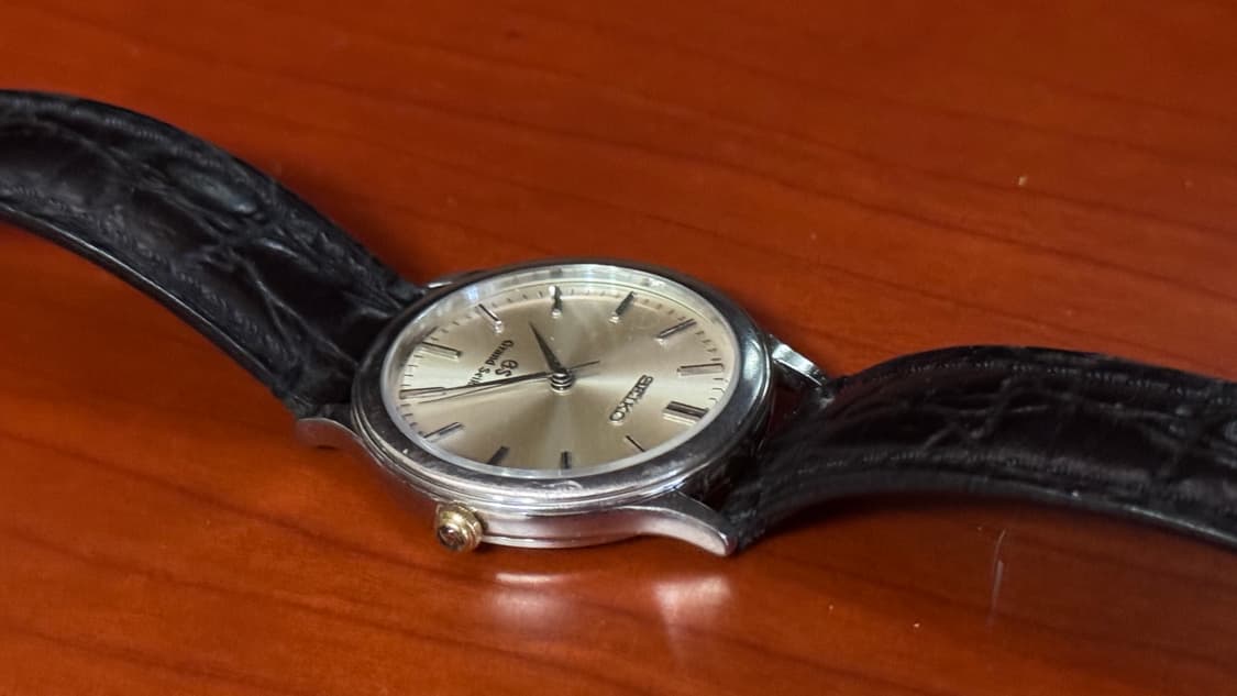 그랜드 세이코 9581-7020 논데이트 쿼츠 상품이미지6