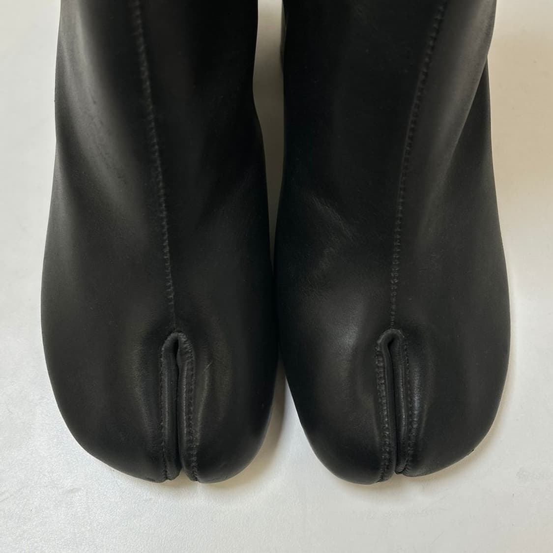 메종마르지엘라 타비 앵클 부츠 블랙 37 상품이미지4