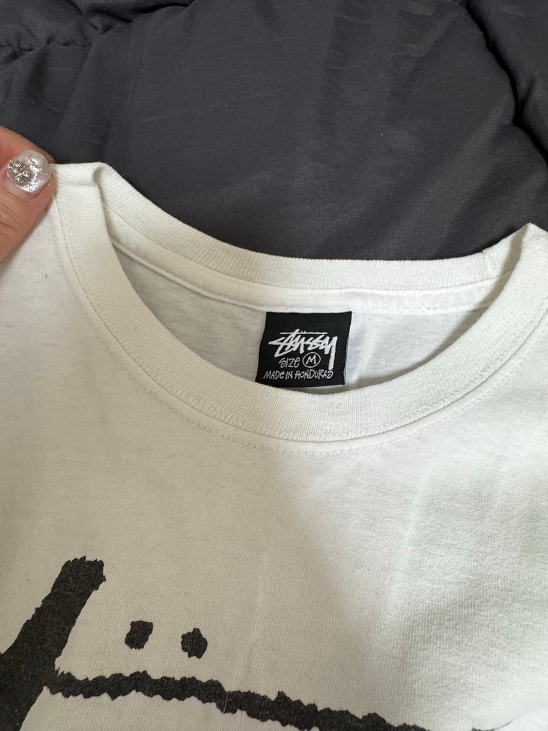 스투시반팔티 상품이미지4