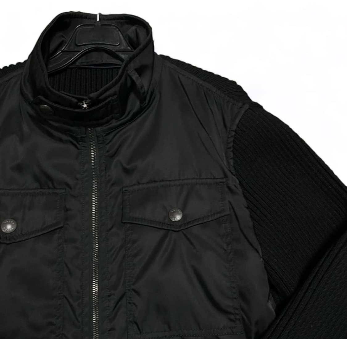 프라다 나일론 니트 자켓 46 상품이미지3