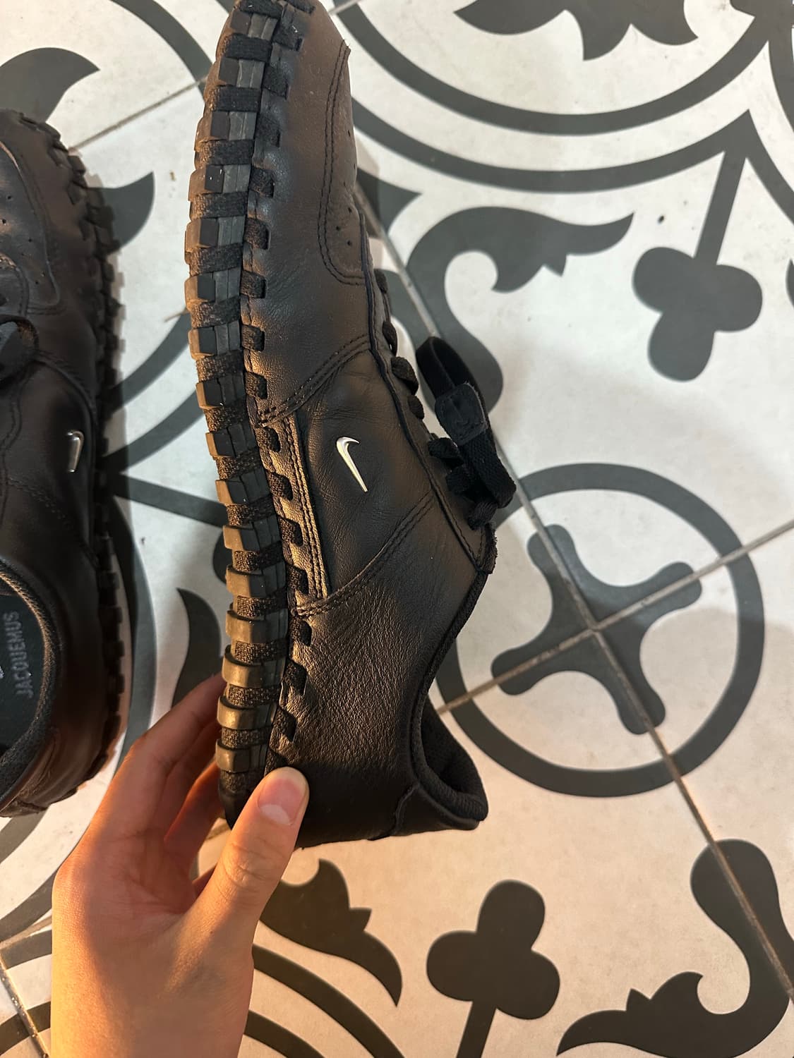 자크뮈스에어포스블랙270 상품이미지5