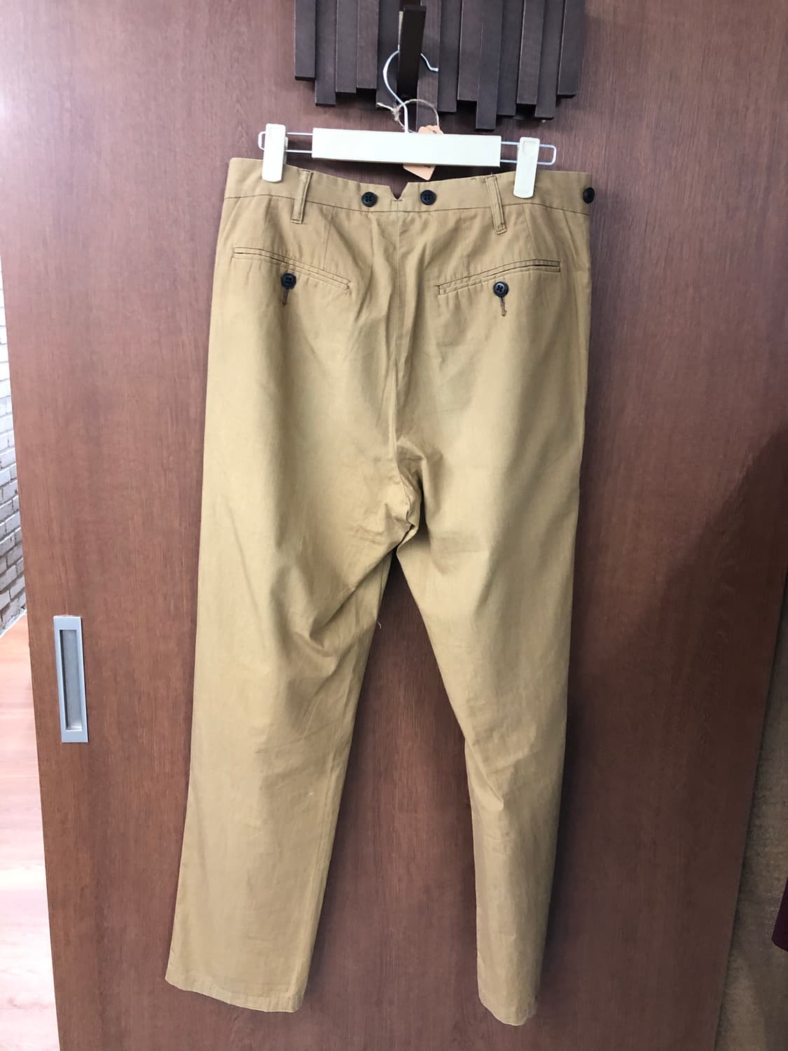 Dries van noten 팬츠 46 상품이미지6