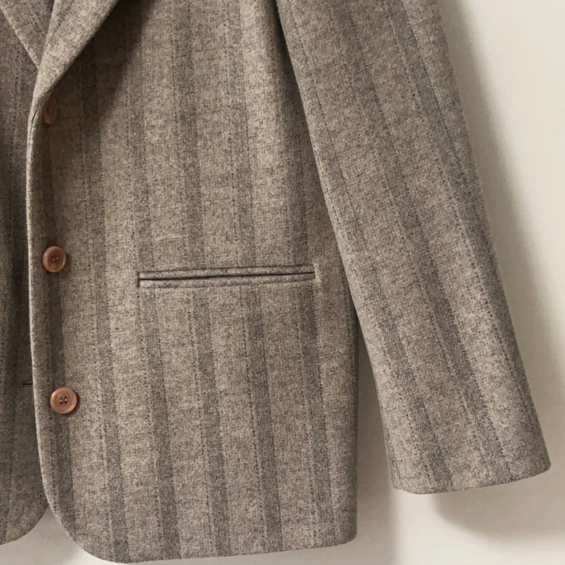 씨티브리즈 스트라이프 자켓 S 상품이미지3