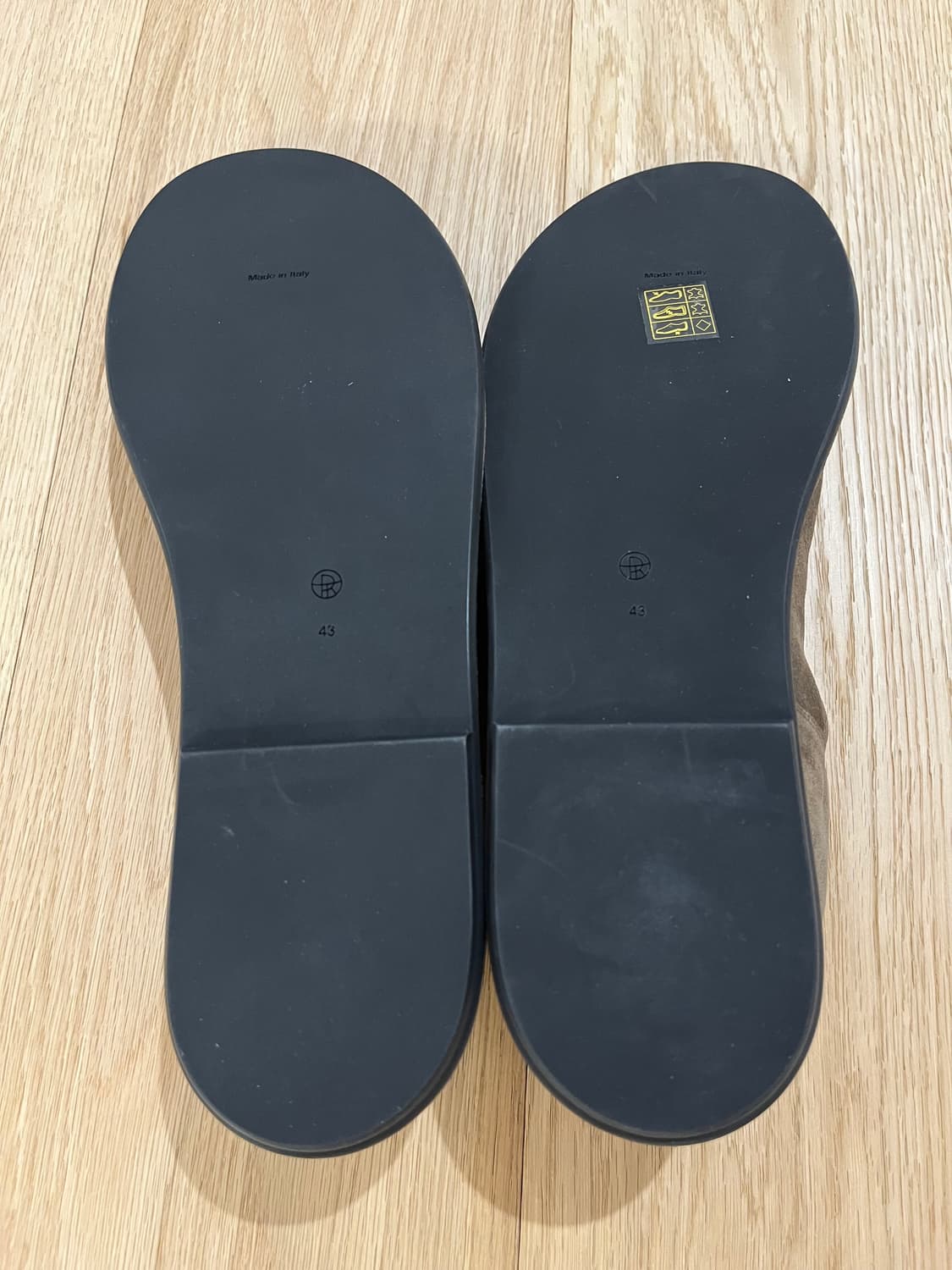 더로우 카날(canal) 슬립온 애쉬 43 상품이미지4