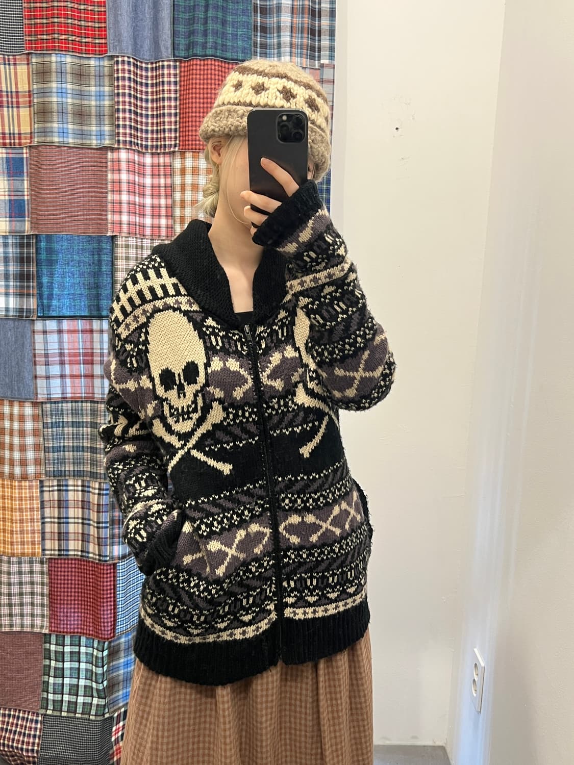 밴슨 스켈레톤 코위찬 상품이미지4