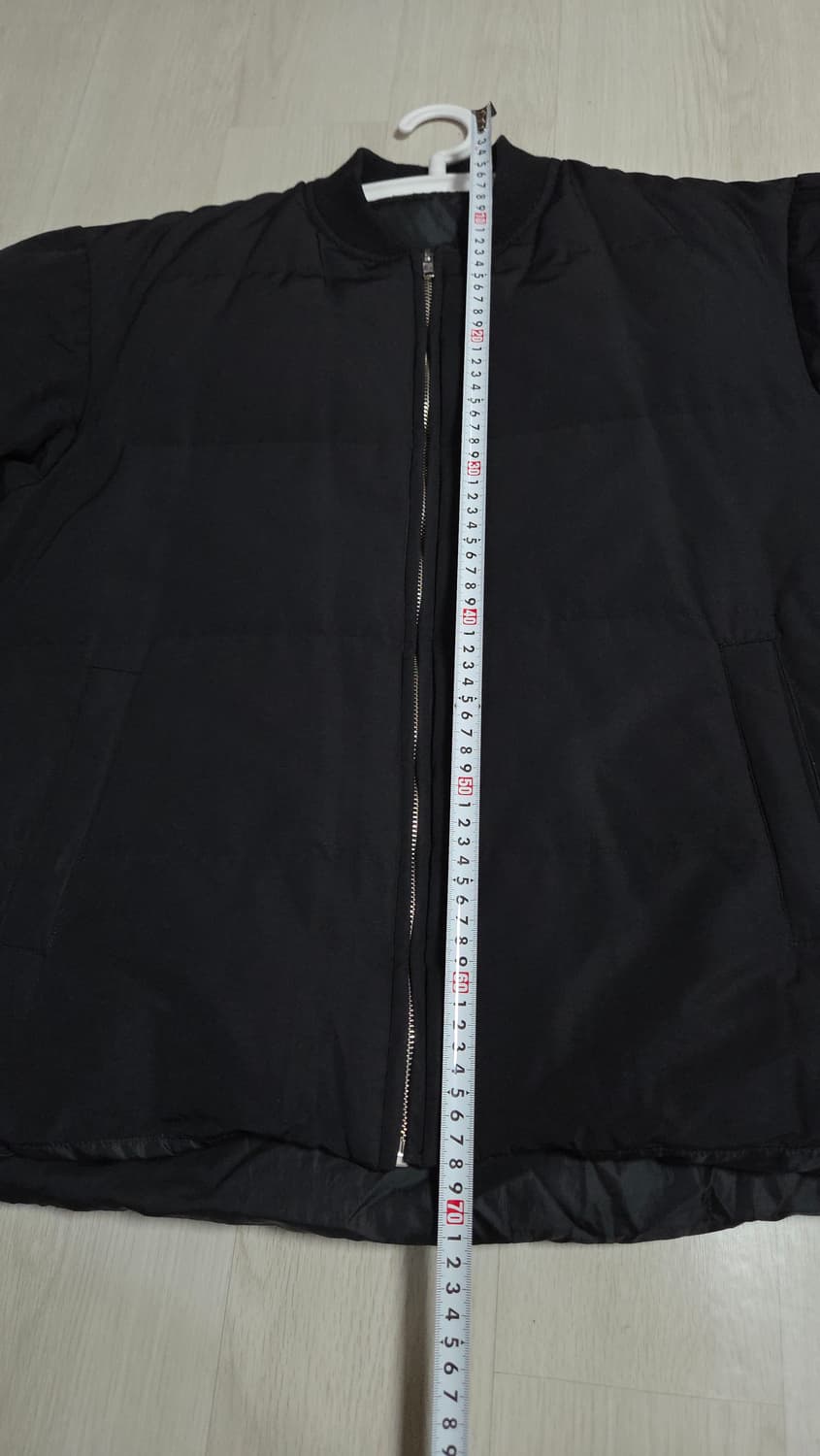 (착샷) 저널스탠다드 다운 점퍼 블루종 상품이미지8