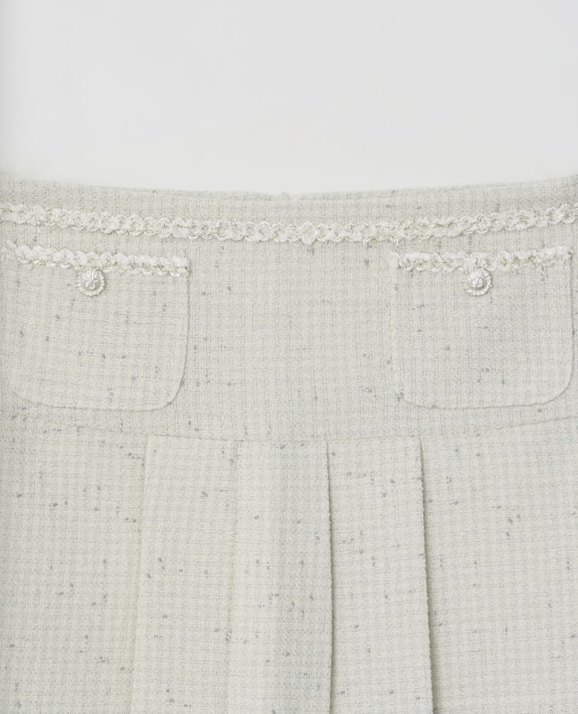 피브안 썸머 트위드 스커트 상품이미지10