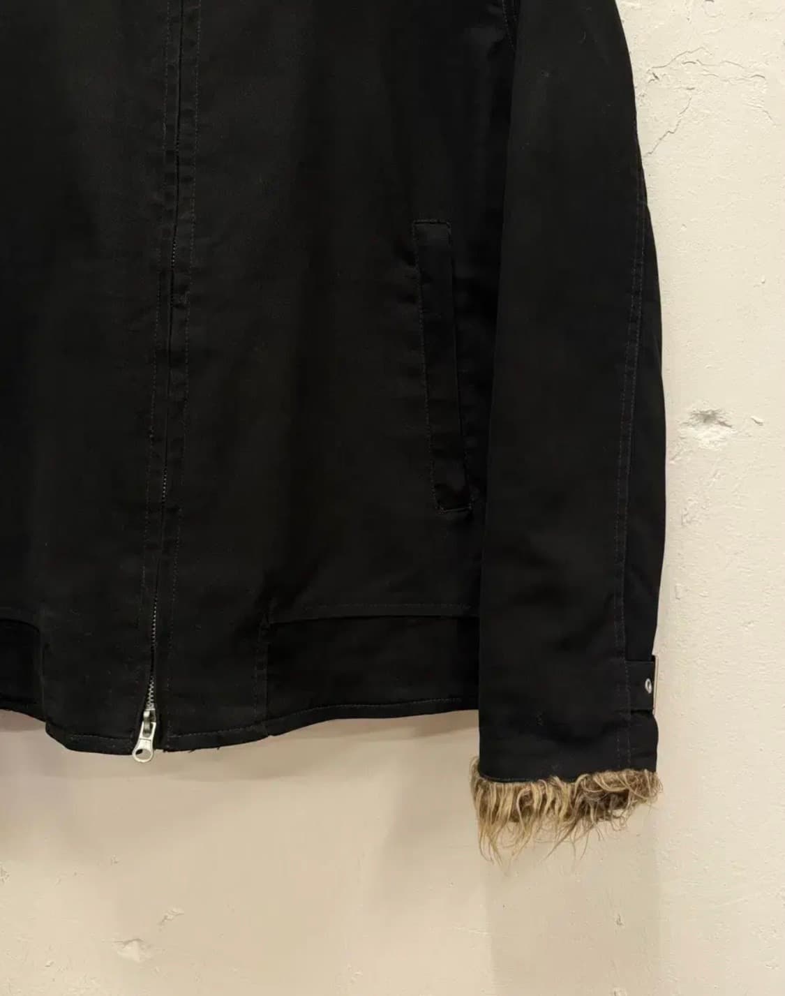 급처/ 퍼자켓, 여성 free 상품이미지3