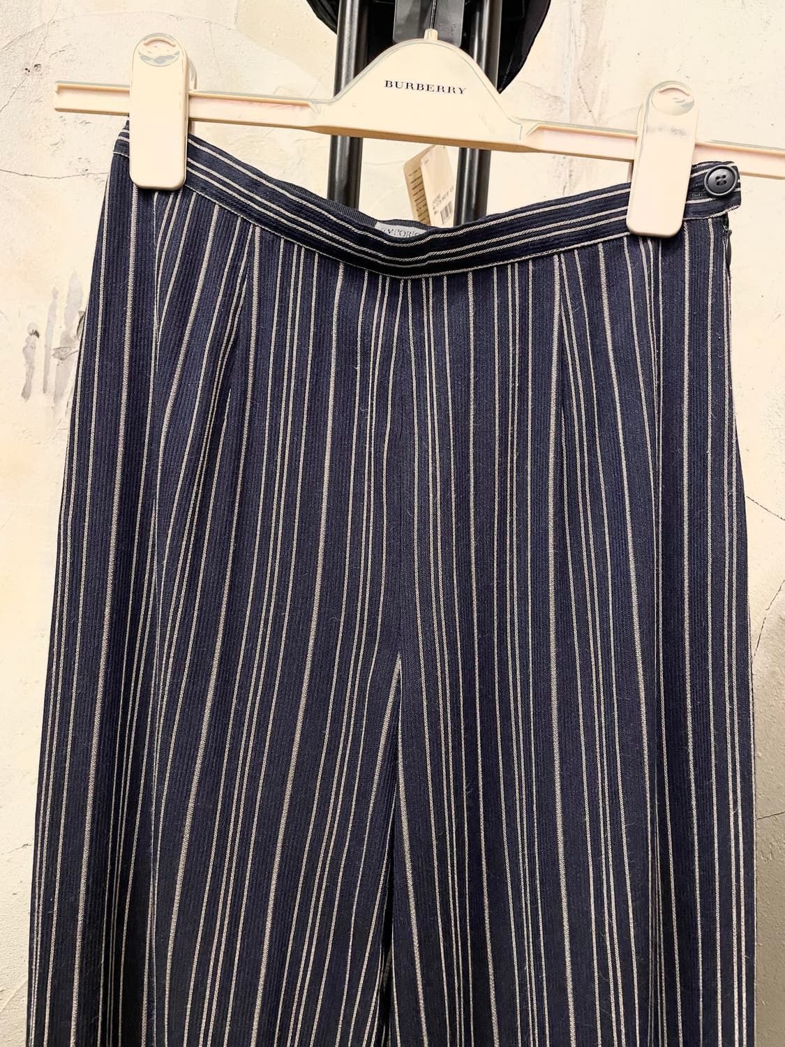 엠프리오 아르마니 100% 레이온 여름 슬랙스 55 상품이미지2