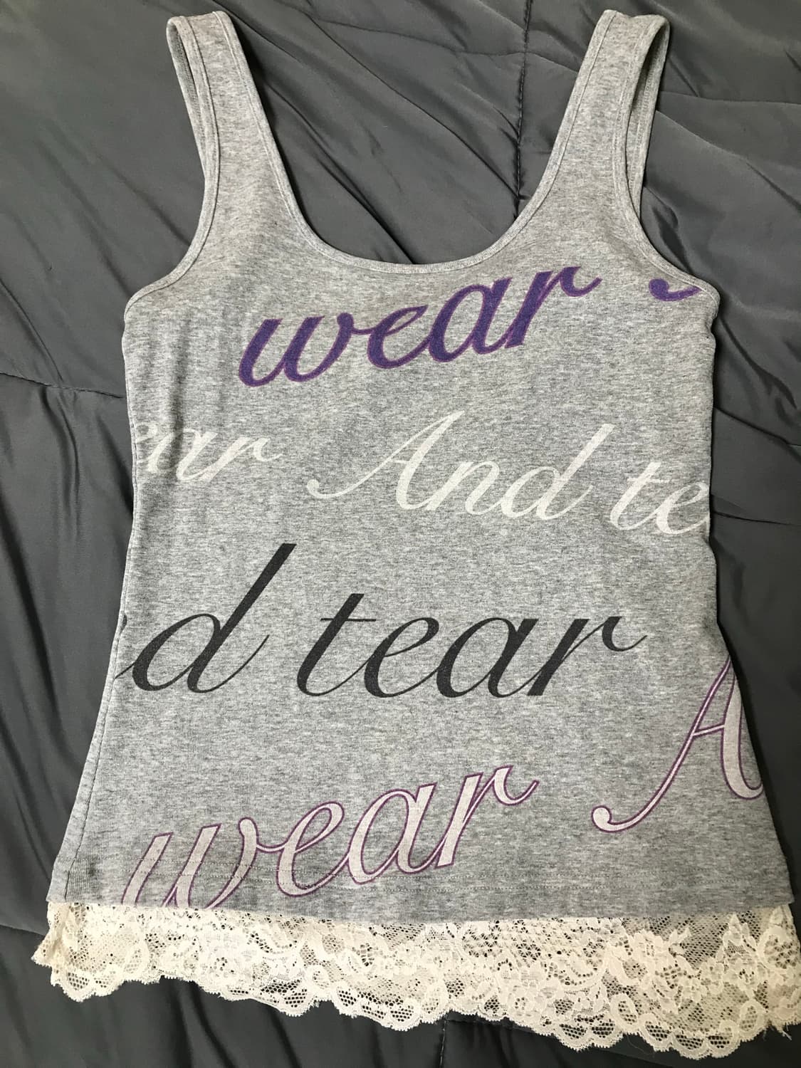 wearandtear 슬리브리스 상품이미지1