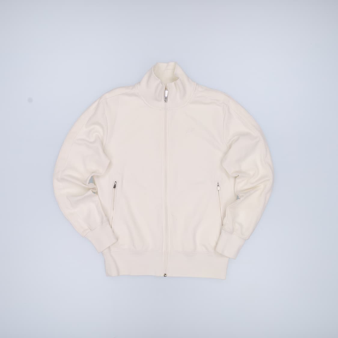 M 나이키 올화이트 트랙탑 져지 N7578 상품이미지1